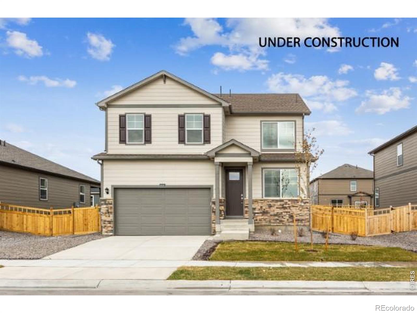 Vista Meadows Fort Lupton Home | MLS #: 45678910571752308  Base Street, Fort Lupton Beds: 4 Baths: 3 Price: $475,900