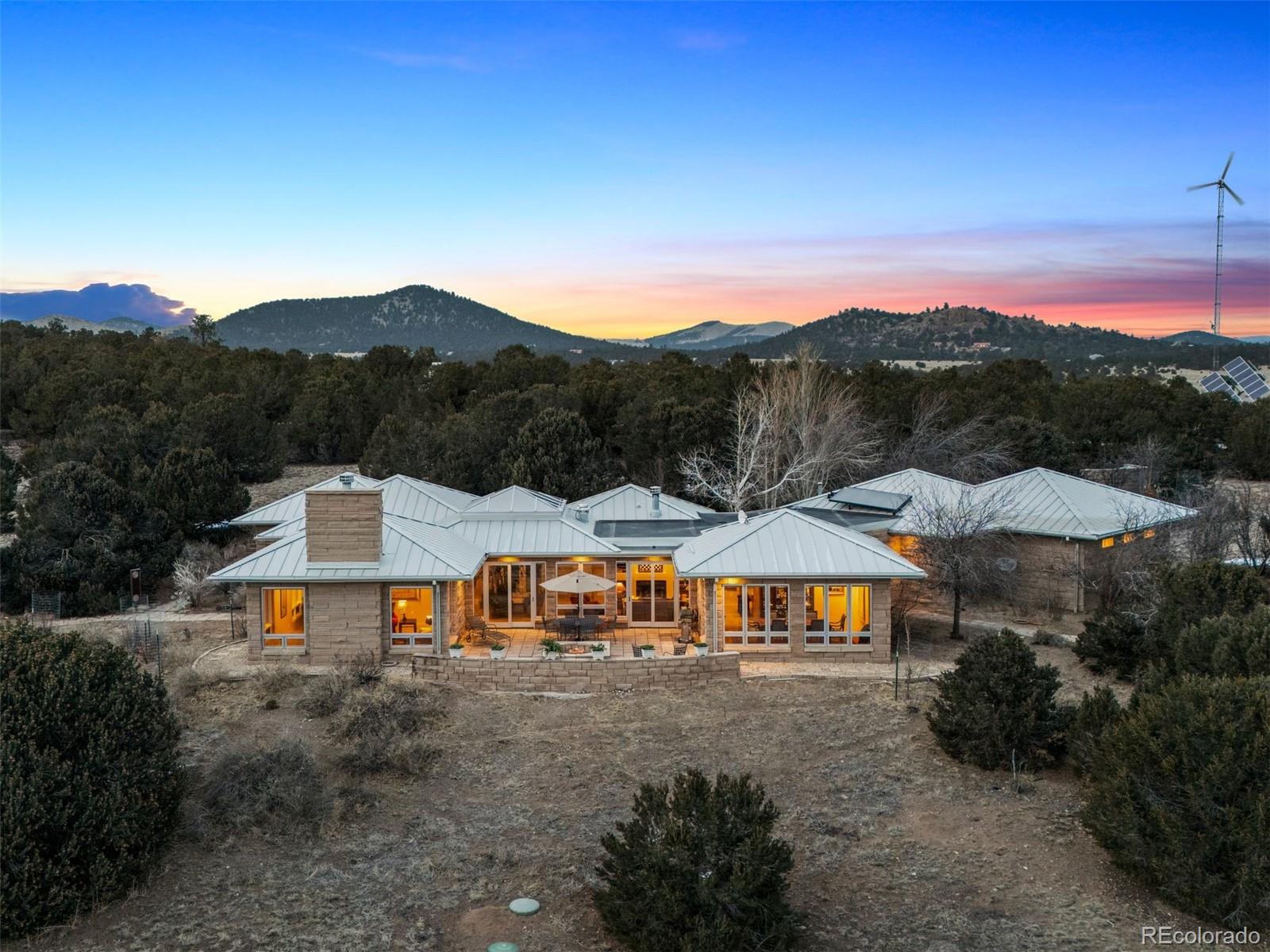 99  Bradburn Road, cotopaxi&nbsp; House Search MLS Picture
