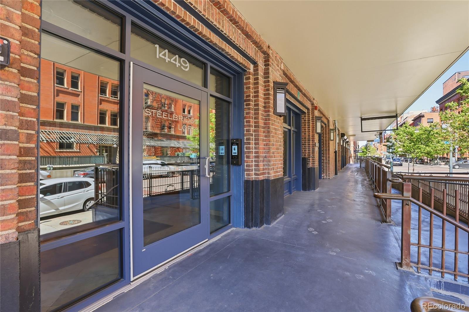Downtown Denver Condo / Townhome | MLS #: 20843261449  Wynkoop Street 409, Denver Beds: 2 Baths: 2 Price: $795,000