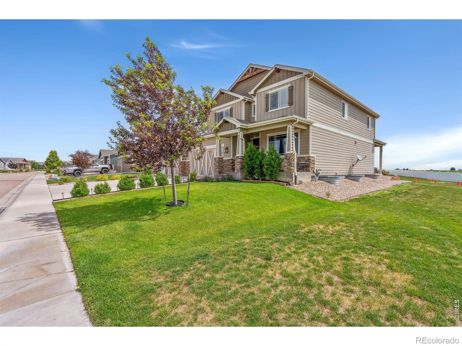 755 S Mountain View Drive, eaton&nbsp; House Search MLS Picture