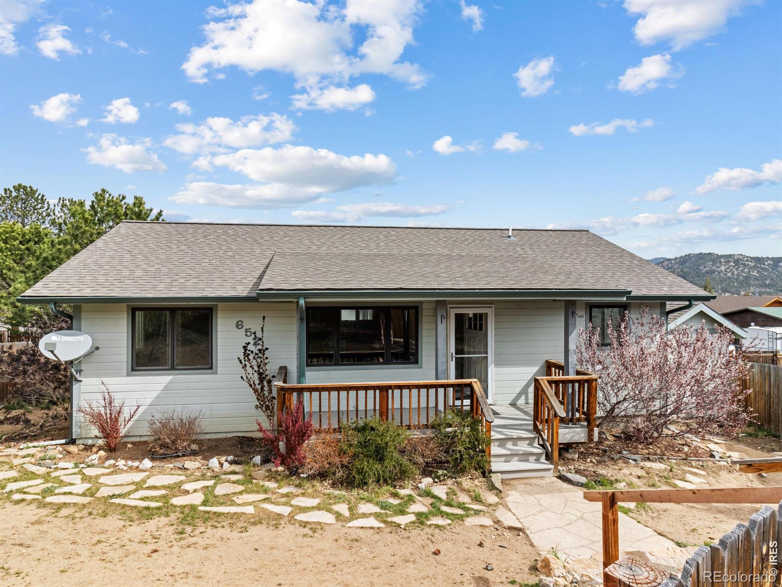 652  Halbach Lane, estes park&nbsp; House Search MLS Picture
