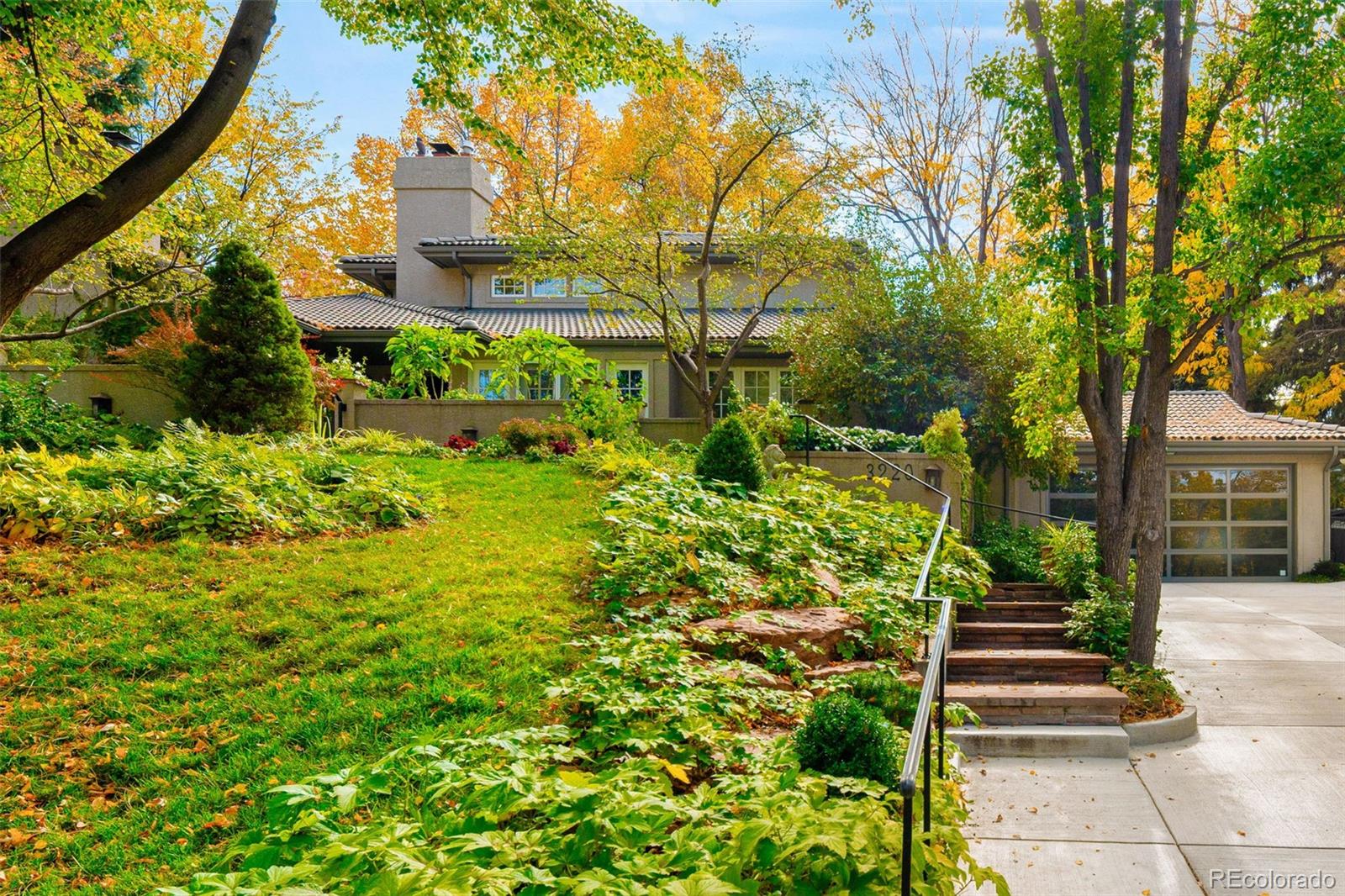 Belcaro Denver Home | MLS #: 95873343220 E Kentucky Avenue, Denver Beds: 4 Baths: 5 Price: $2,895,000
