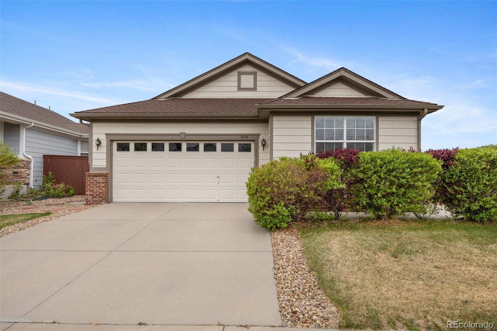 Buffalo Mesa Commerce City Home | MLS #: 171427516174 E 105th Avenue, Commerce City Beds: 3 Baths: 2 Price: $480,000
