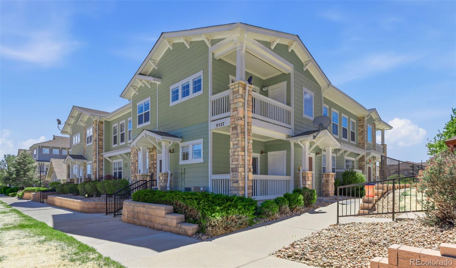 Stonegate Parker Condo / Townhome | MLS #: 55481869527  Pearl Circle 204, Parker Beds: 2 Baths: 2 Price: $365,000