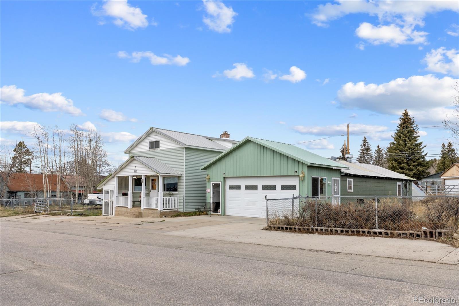 618  Chestnut Street, leadville&nbsp; House Search MLS Picture