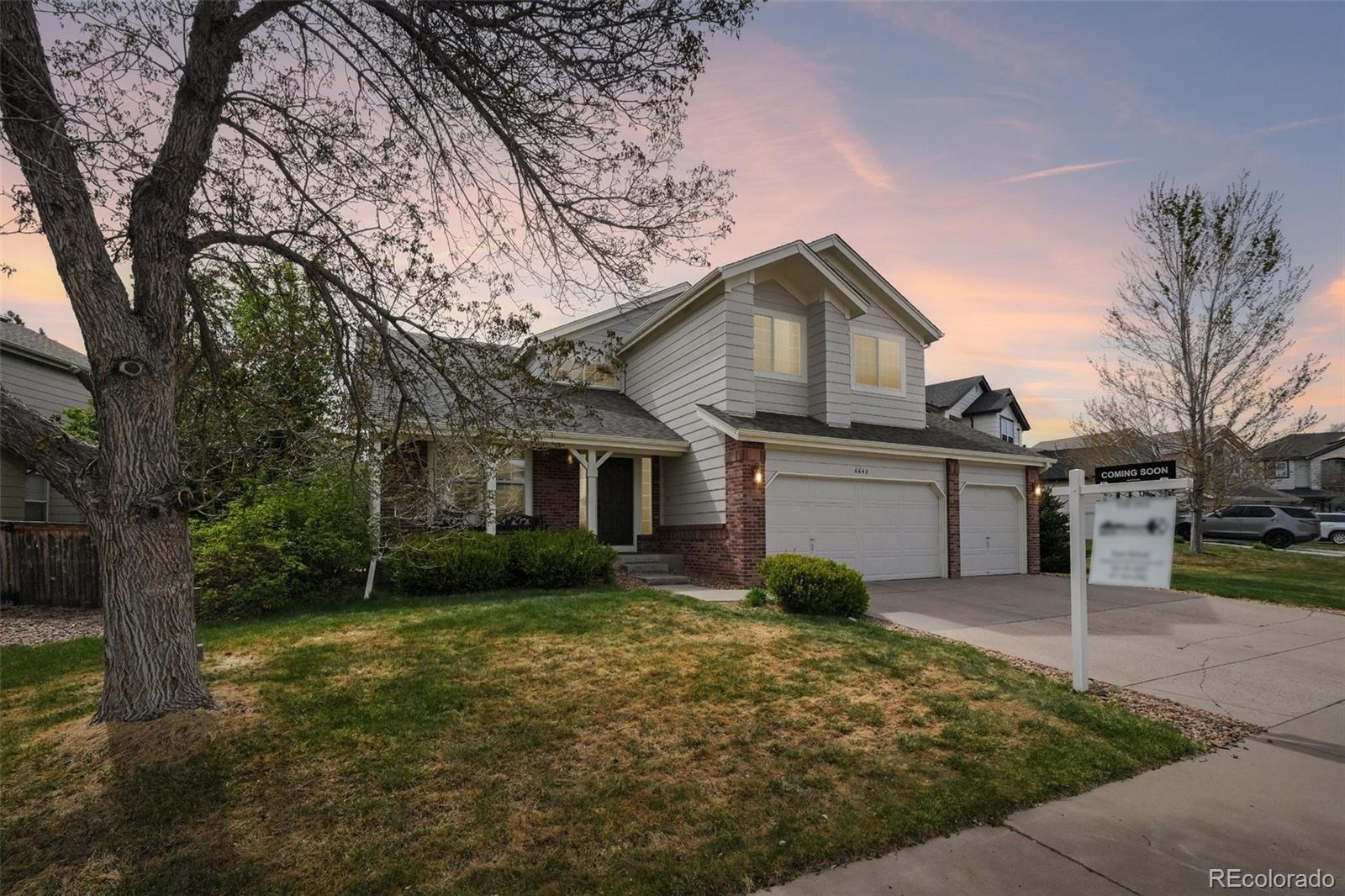 6642  Tiger Tooth , lone tree&nbsp; House Search MLS Picture