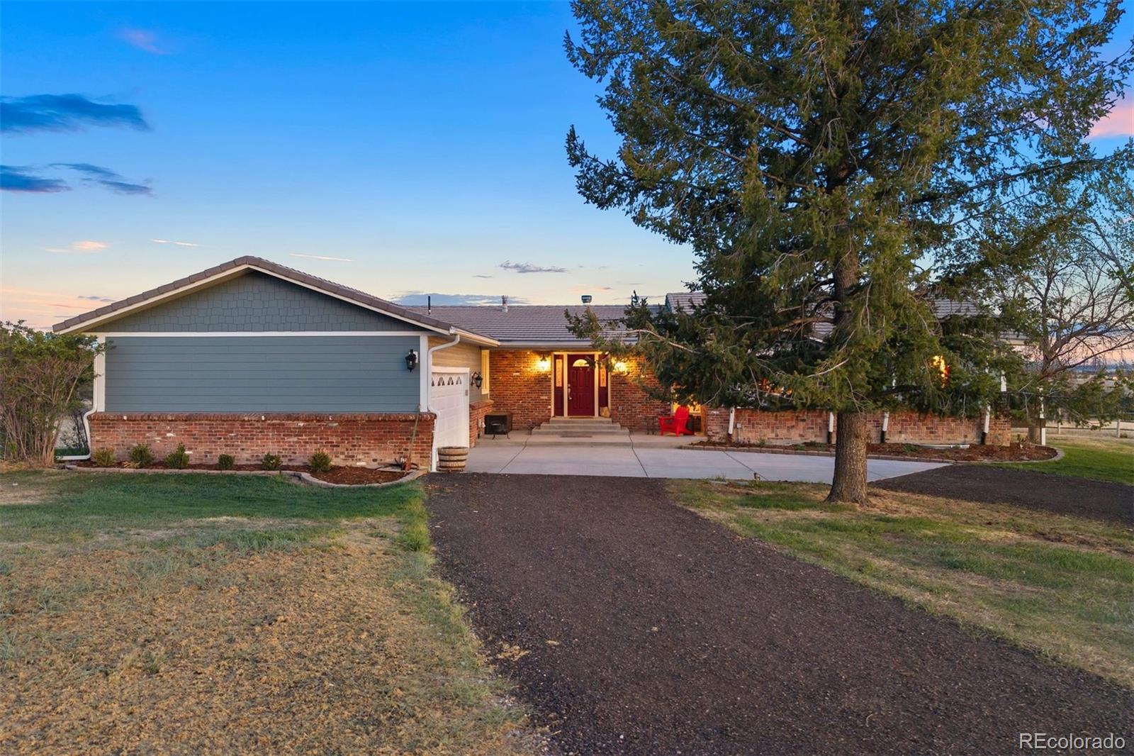 Butterfield Parker Home | MLS #: 81140758454 N Sundown Trail, Parker Beds: 4 Baths: 4 Price: $1,495,000