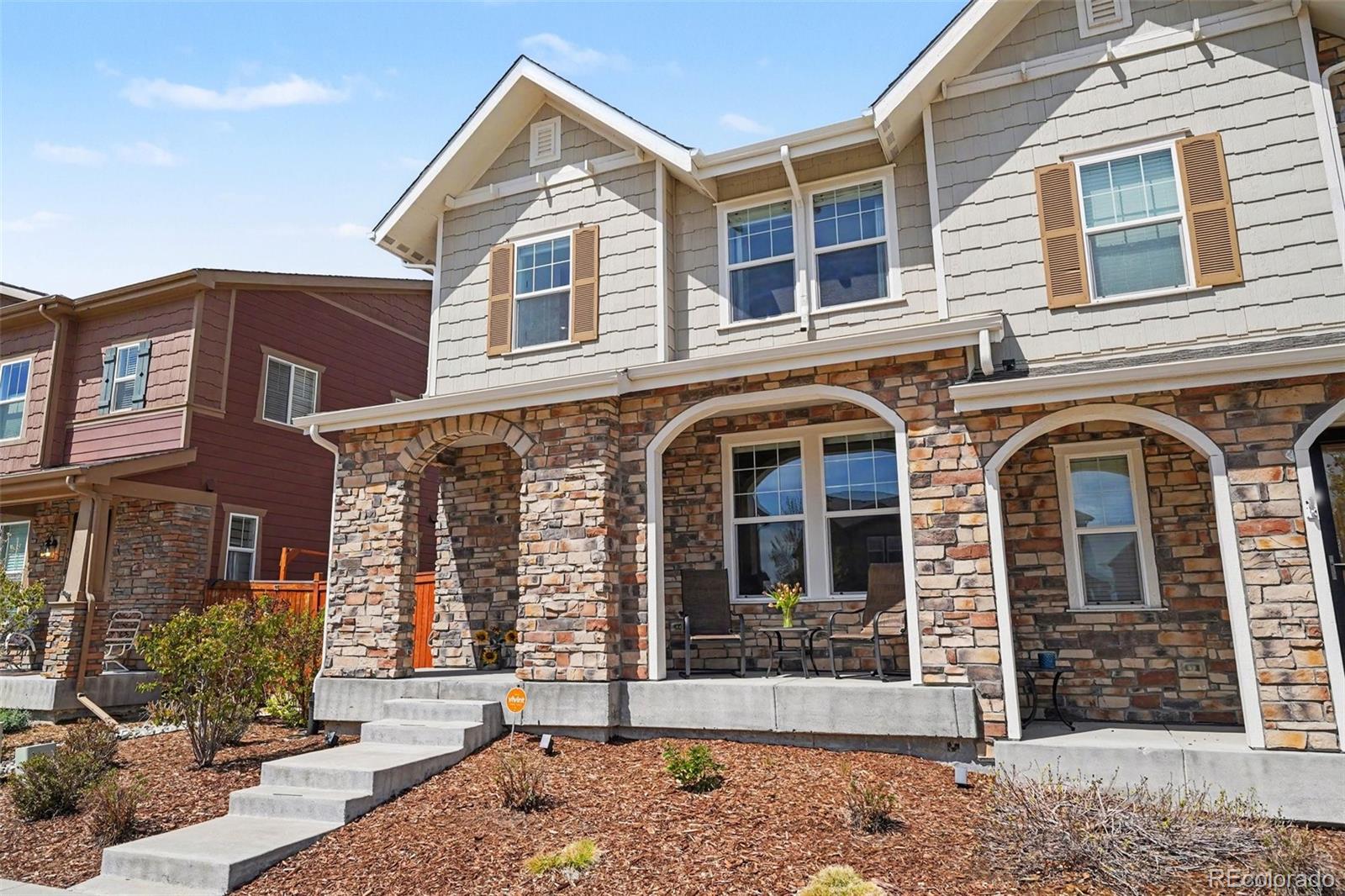 7602 S Yakima Court, aurora&nbsp; House Search MLS Picture