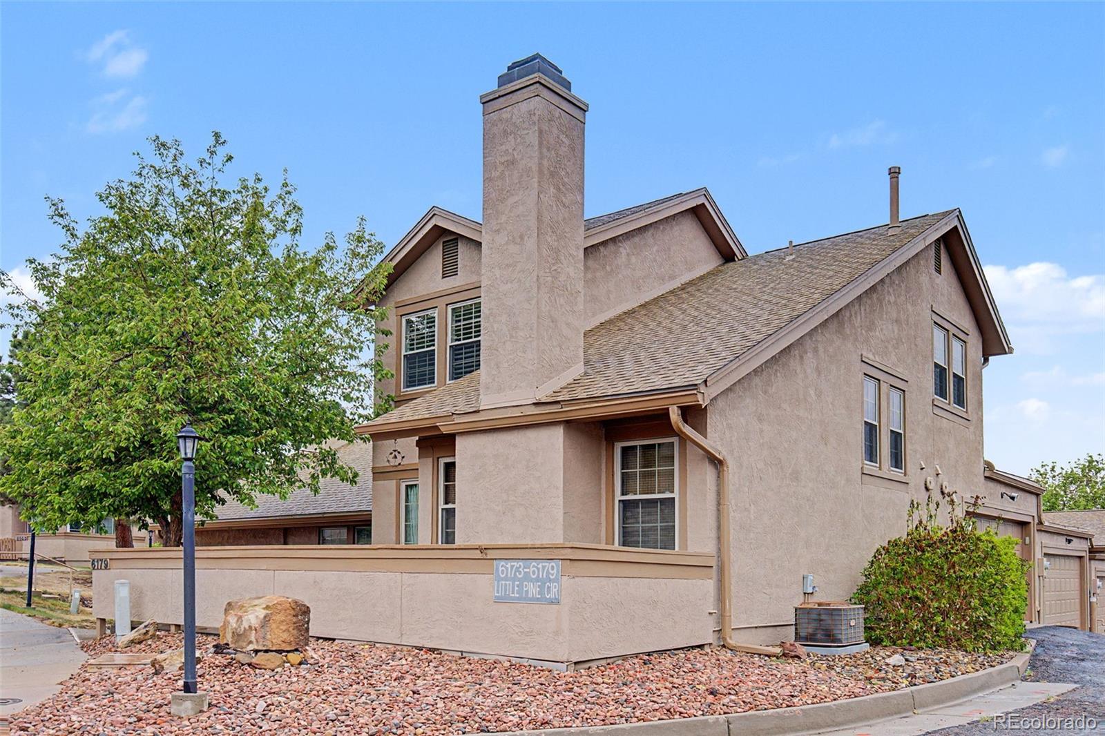 6179  Little Pine Circle, colorado springs&nbsp; House Search MLS Picture