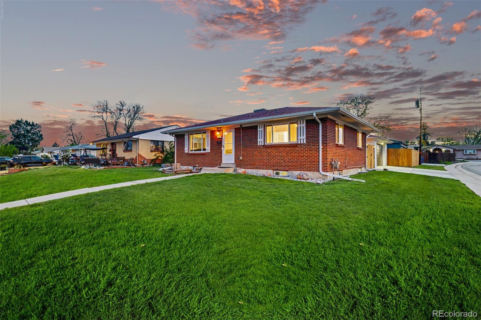 Hurley Heights Denver Home | MLS #: 82877581601 S Patton Court, Denver Beds: 4 Baths: 2 Price: $565,000