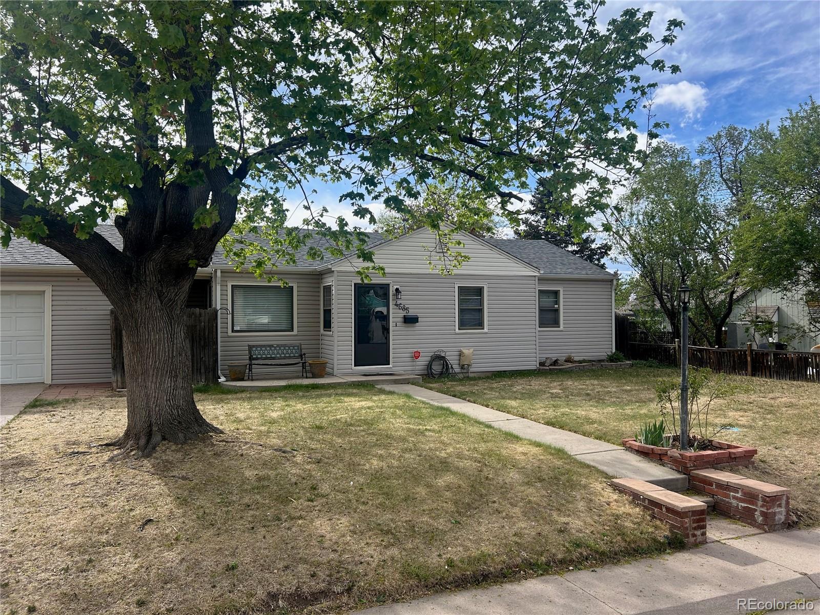 4685 S Sherman Street, englewood&nbsp; House Search MLS Picture