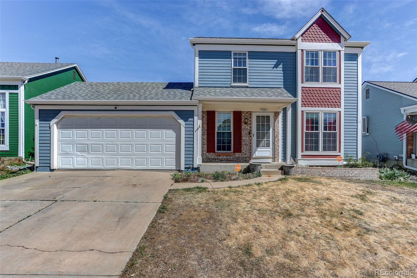 Seven Hills Aurora Home | MLS #: 327694119886 E Bethany Drive, Aurora Beds: 3 Baths: 2 Price: $444,900