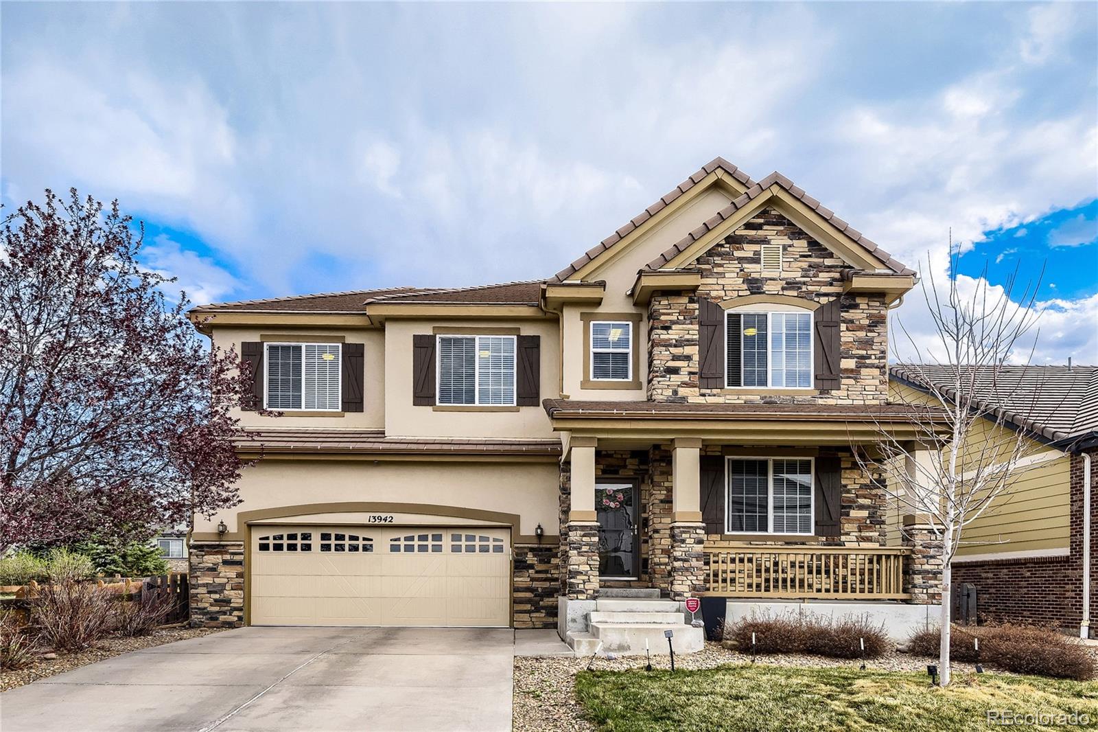 Meridian Parker Home | MLS #: 845628613942  Lexington Drive, Parker Beds: 5 Baths: 3 Price: $799,000