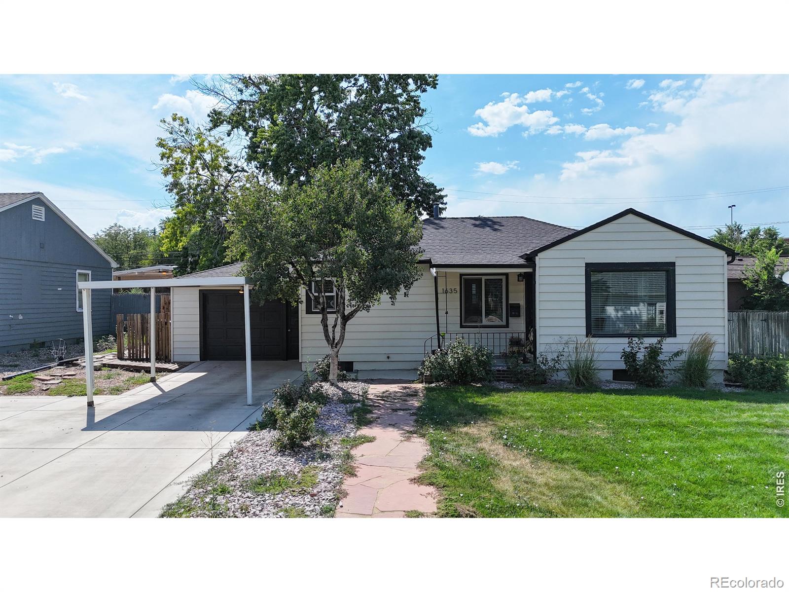 1635  Montview Road, greeley&nbsp; House Search MLS Picture