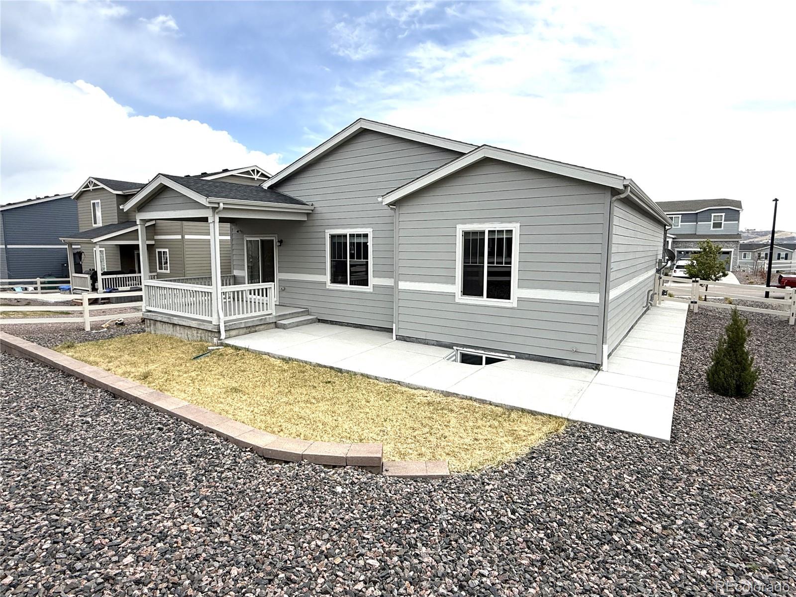 5325  Trails Edge Lane, castle rock&nbsp; House Search MLS Picture