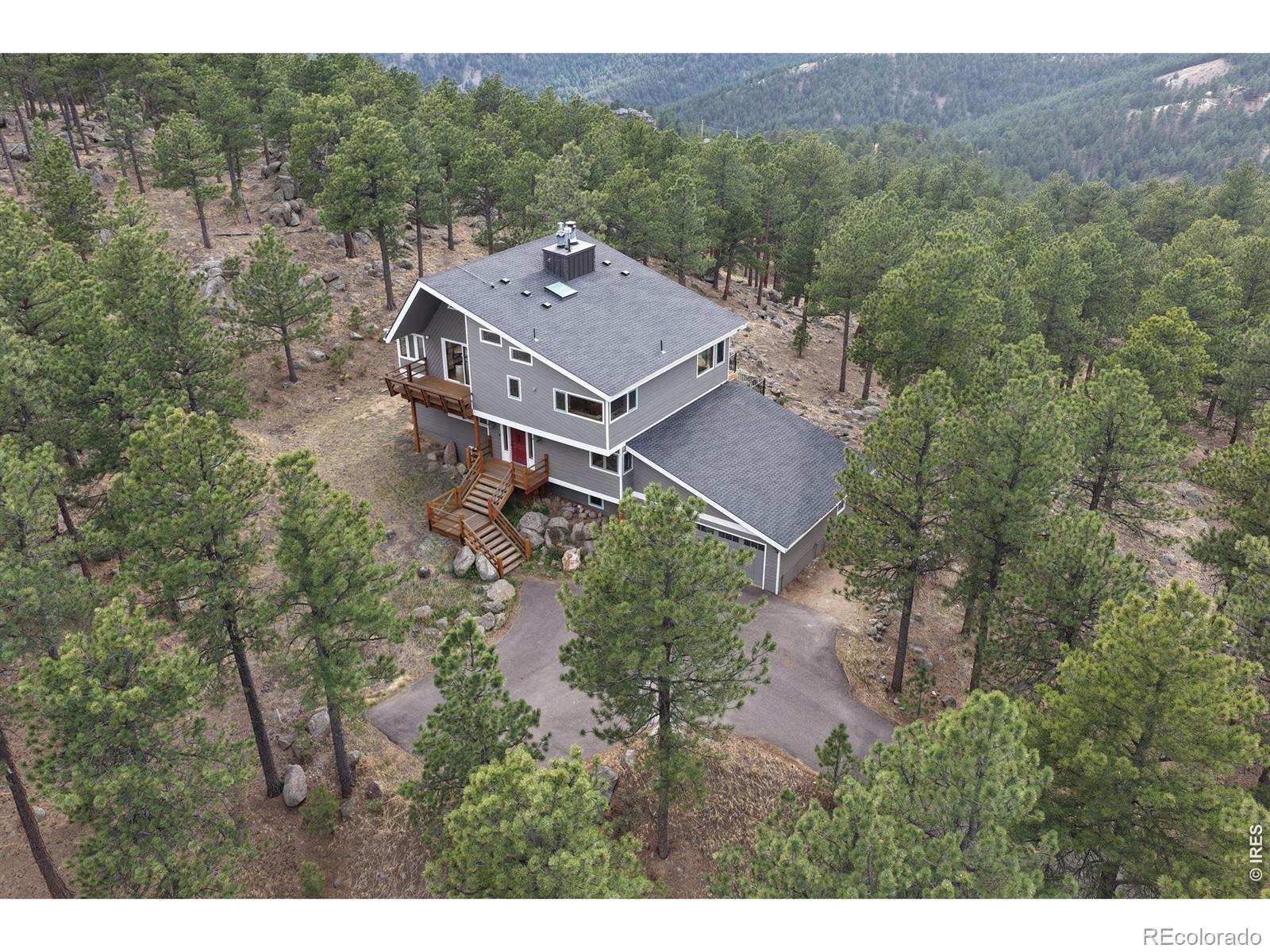 Pine Brook Hills Boulder Home | MLS #: 4567891057236262  Bristlecone Way, Boulder Beds: 3 Baths: 3 Price: $1,575,000