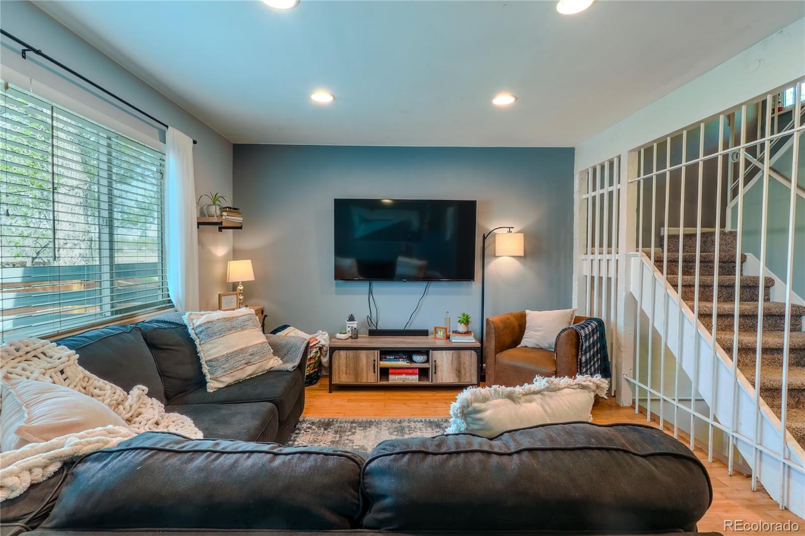  Arvada Condo / Townhome | MLS #: 17015786426 W 80th Drive A, Arvada Beds: 3 Baths: 3 Price: $399,999