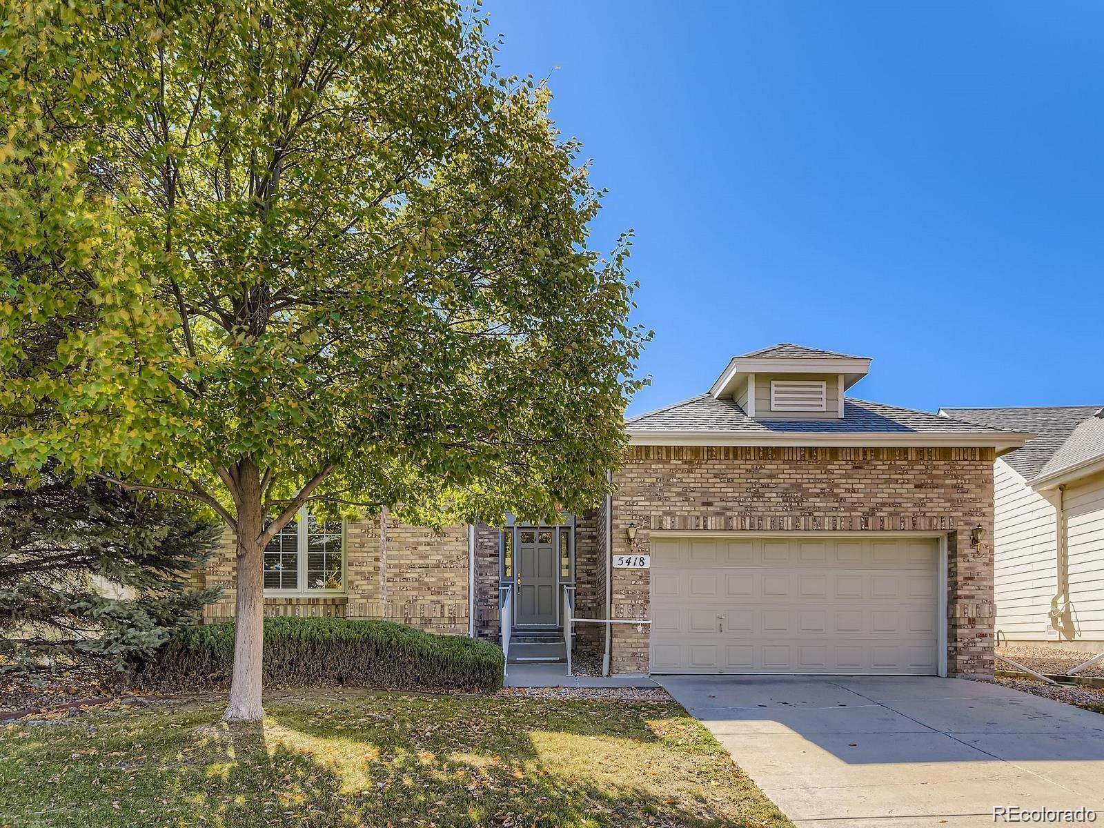 Village Highlands Ranch Home | MLS #: 48816835418  Shetland Court, Highlands Ranch Beds: 2 Baths: 2 Price: $714,999