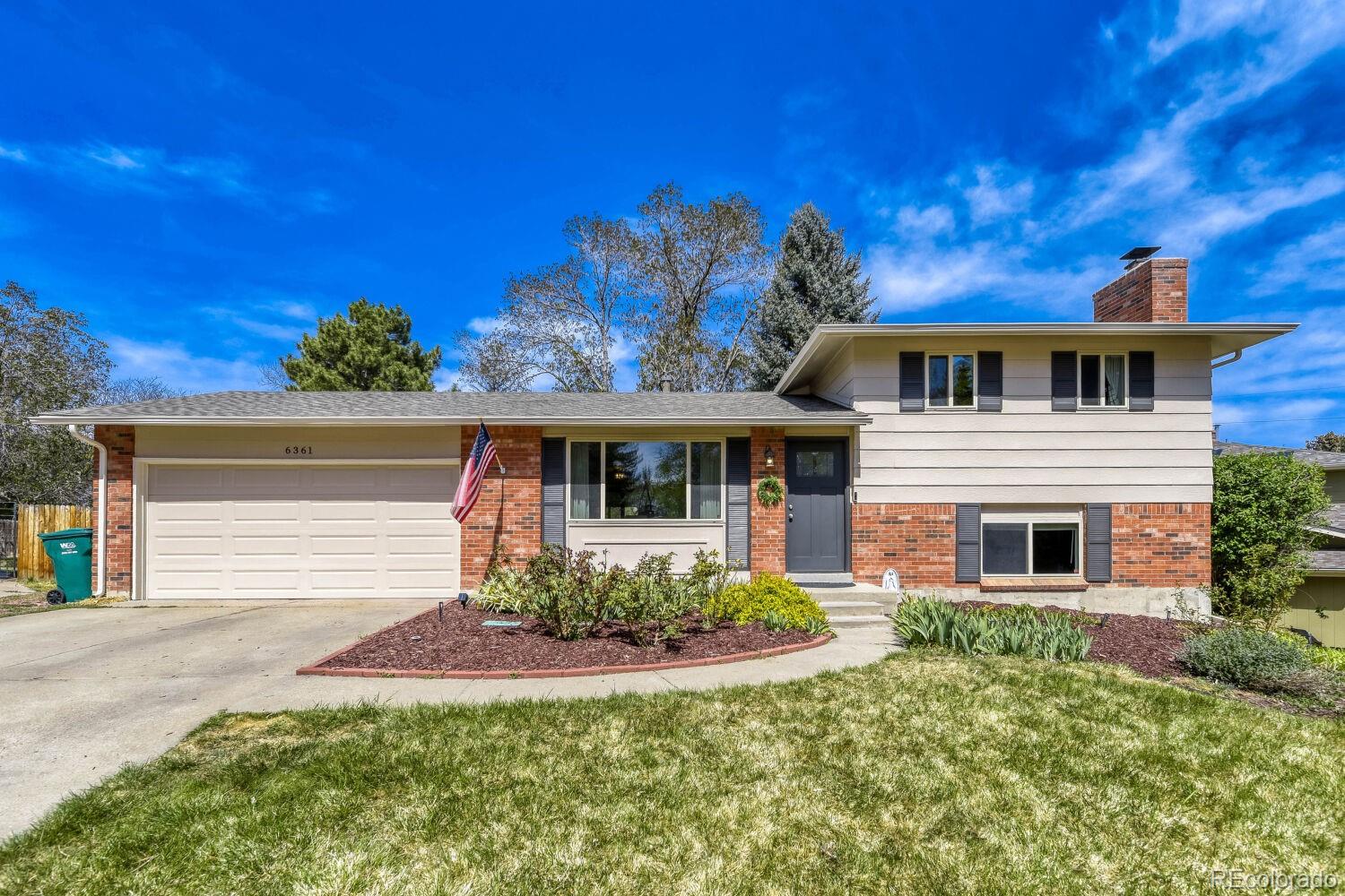 6361 S Ash Court, centennial&nbsp; House Search MLS Picture