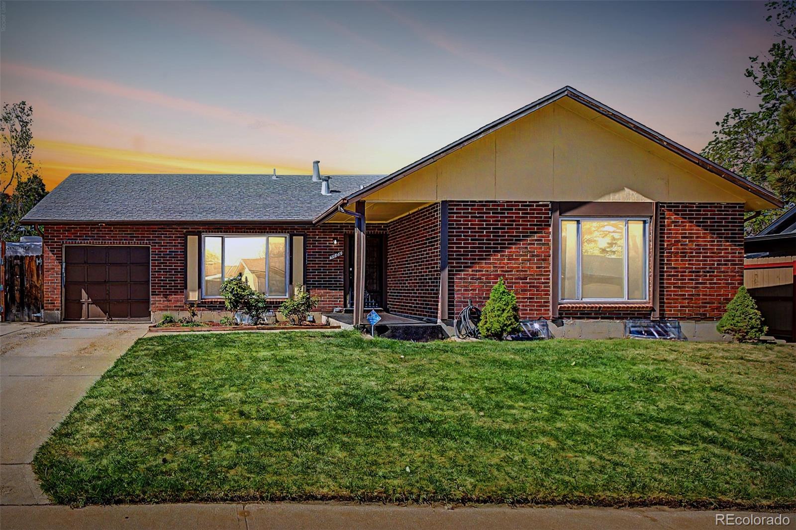 Montbello Denver Home | MLS #: 98841405009  Uvalda Street, Denver Beds: 6 Baths: 3 Price: $425,000