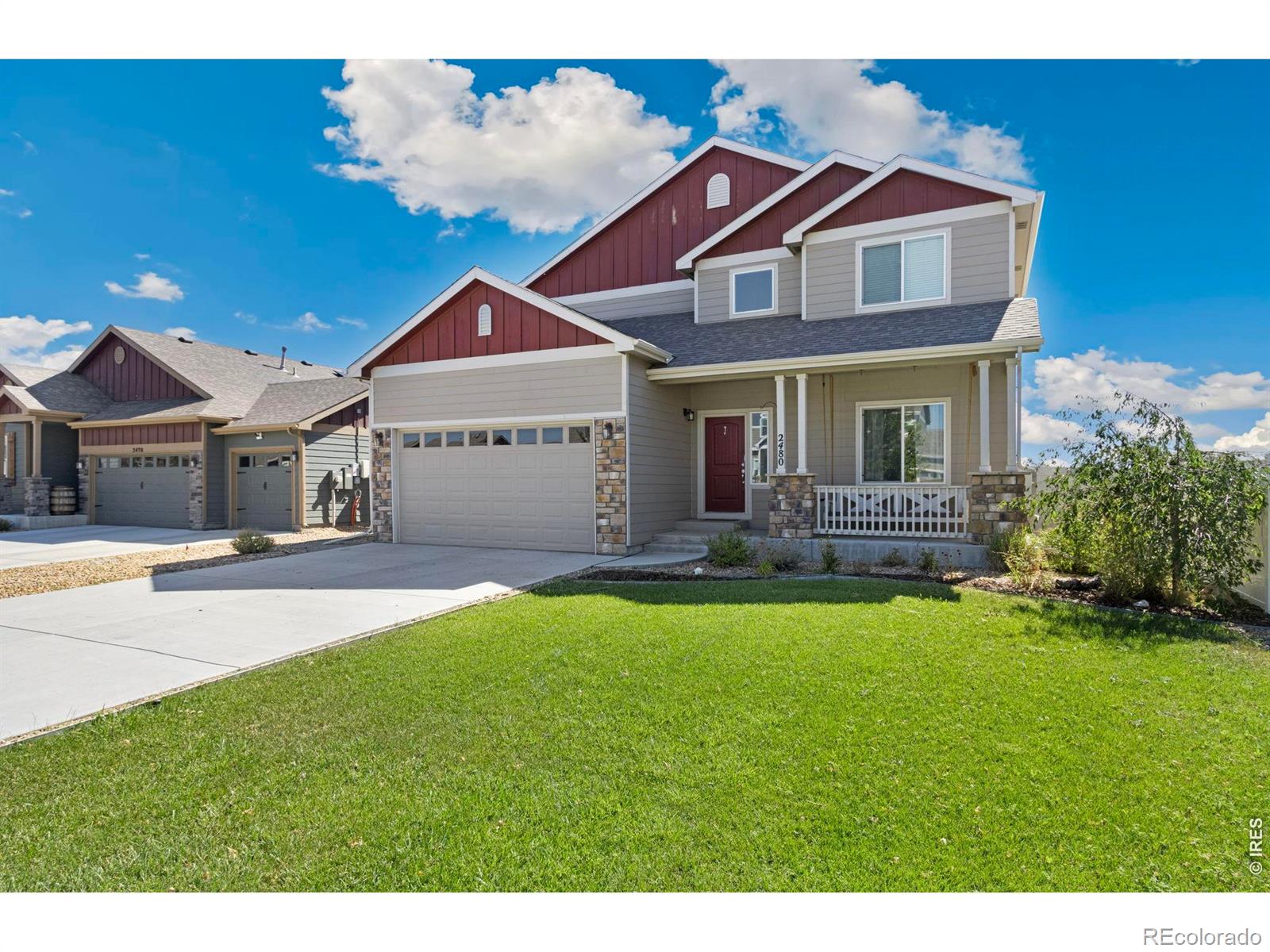 2480  Nicholson Street, berthoud&nbsp; House Search MLS Picture