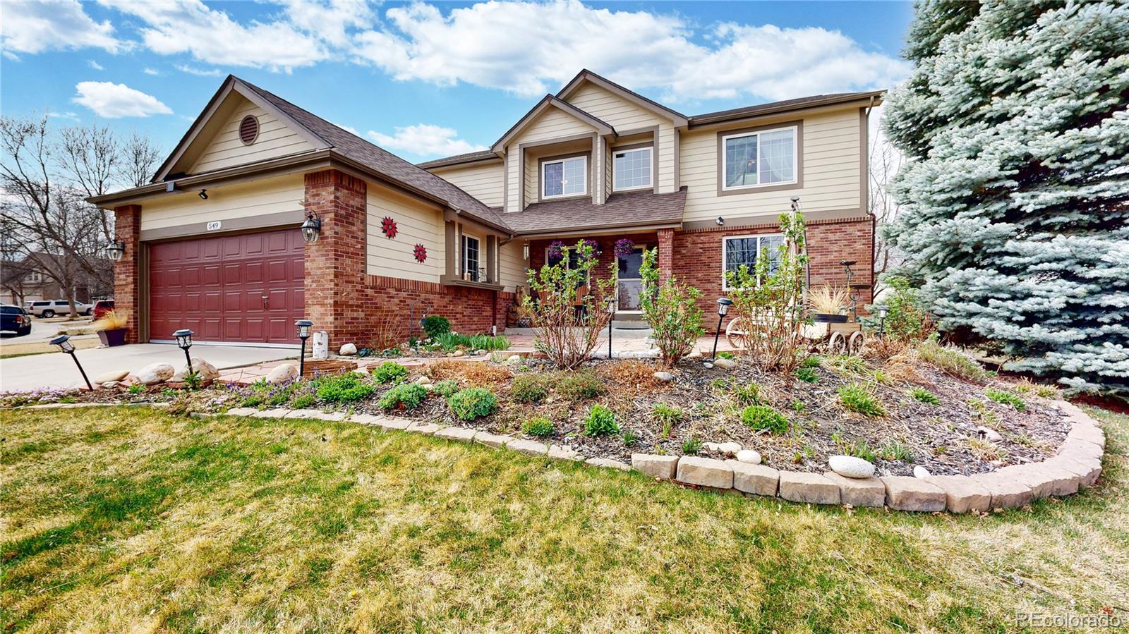 Mariana Butte Loveland Home | MLS #: 2036442549  Arrowhead Drive, Loveland Beds: 5 Baths: 3 Price: $775,000