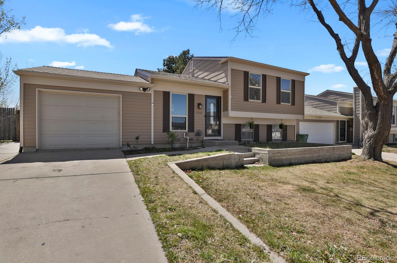 20540 E Coolidge Place, aurora&nbsp; House Search MLS Picture
