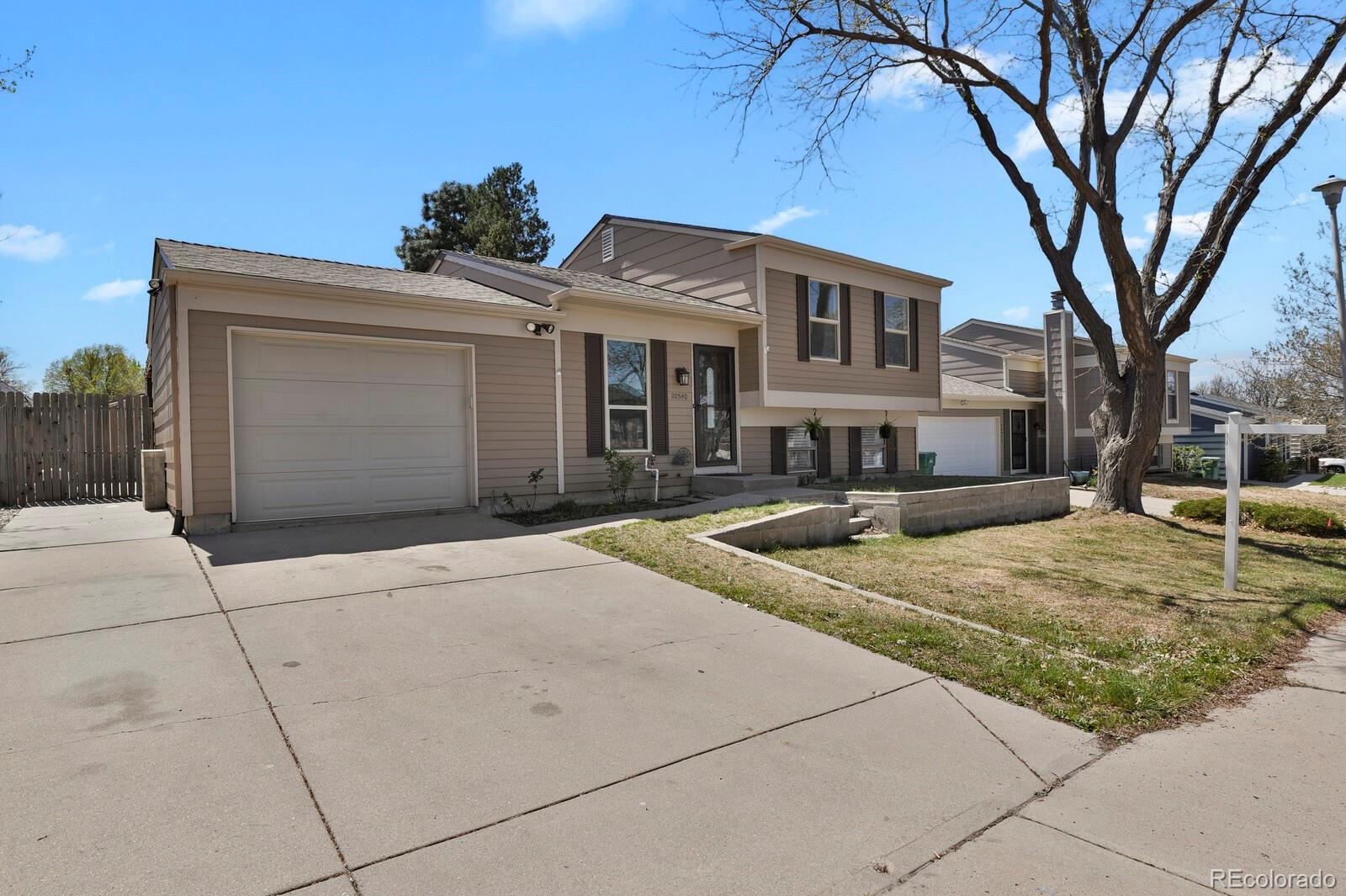 20540 E Coolidge Place, aurora&nbsp; House Search MLS Picture