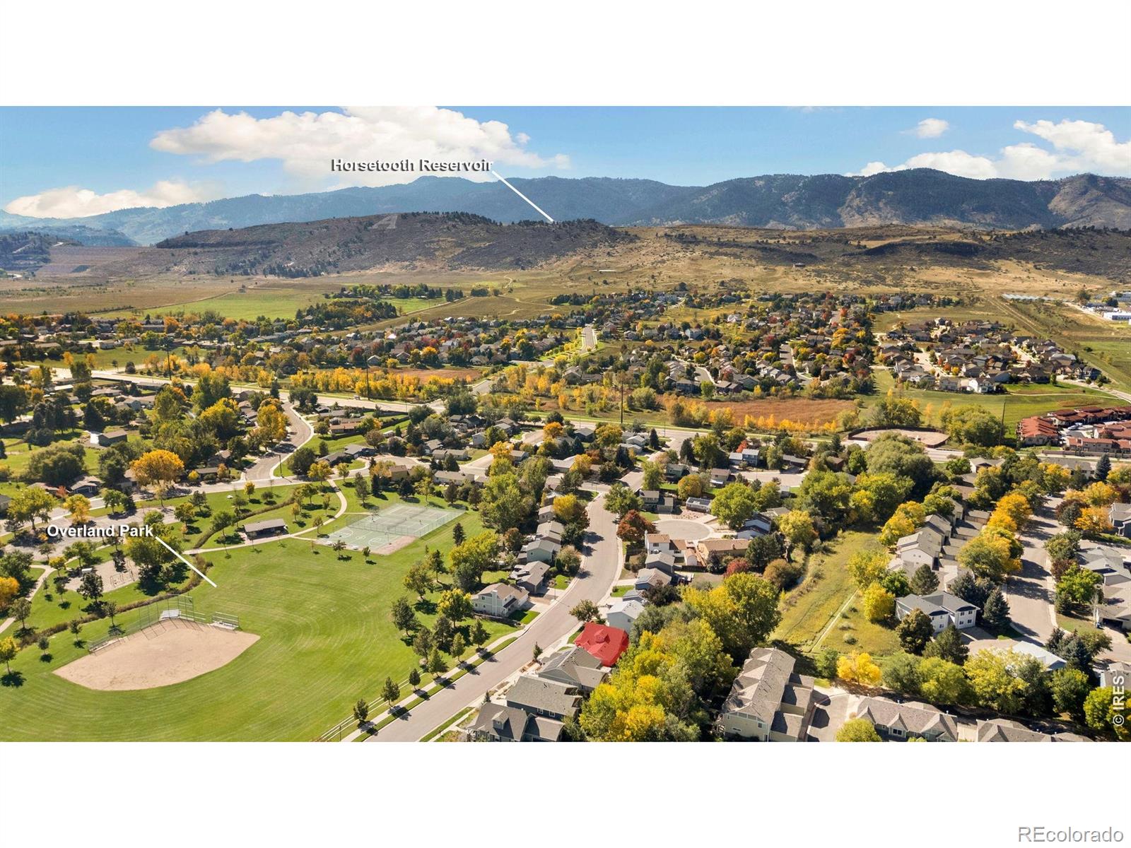 2868  Pleasant Valley Road, fort collins&nbsp; House Search MLS Picture