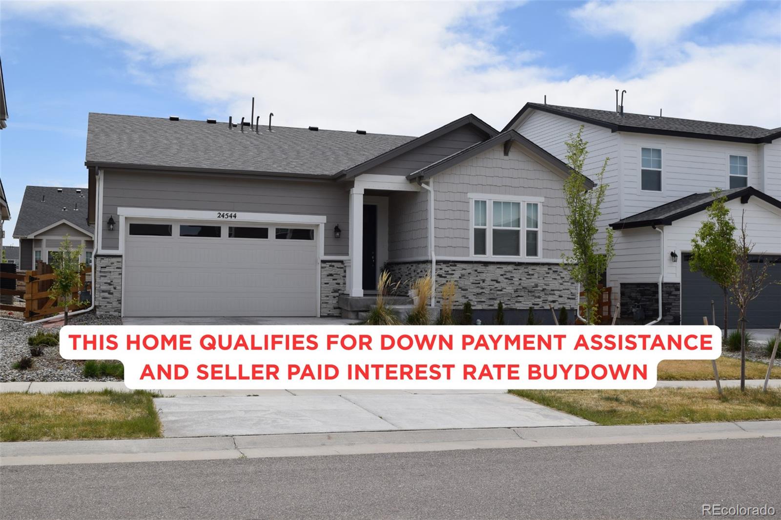 aurora&nbsp; House Search Picture