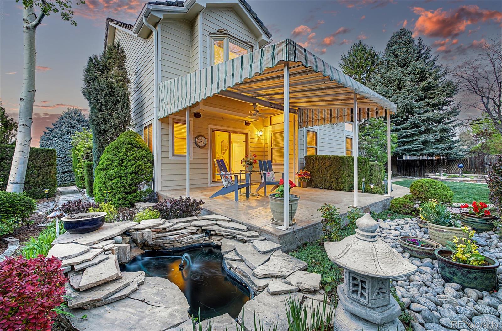 2464 S Fenton Drive, lakewood&nbsp; House Search MLS Picture