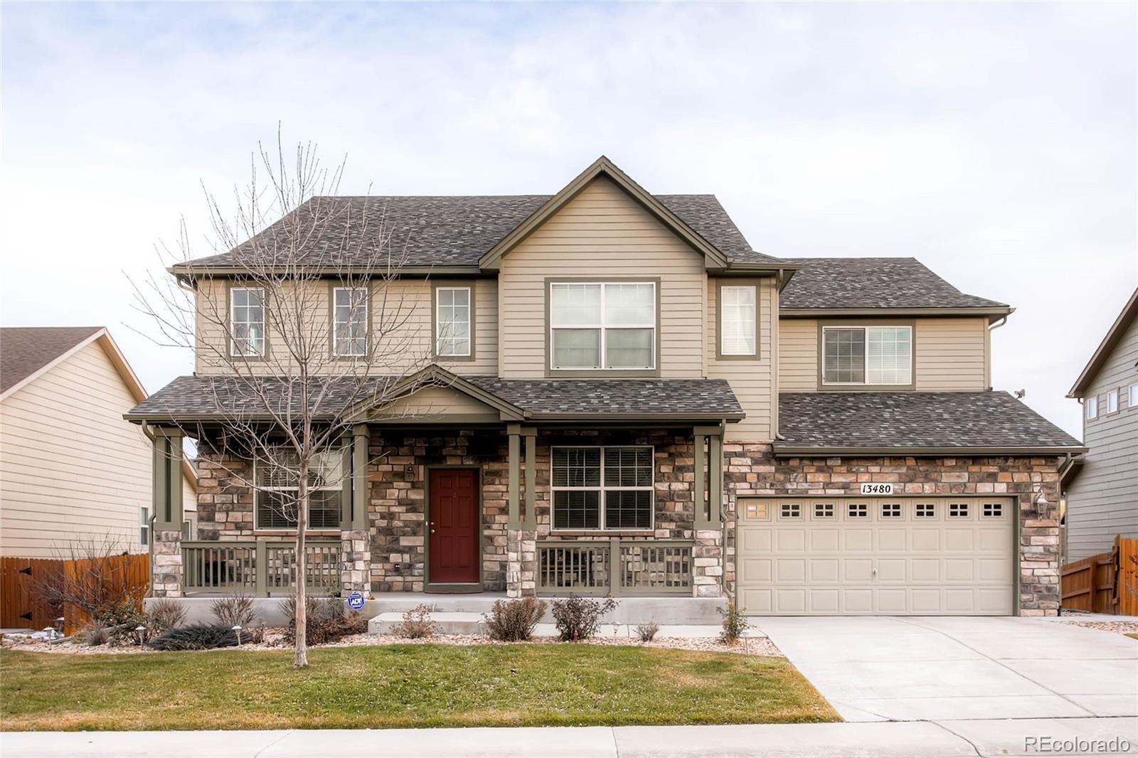 Marshall Lake Thornton Home | MLS #: 658771213480  Ivy Street, Thornton Beds: 3 Baths: 3 Price: $729,000