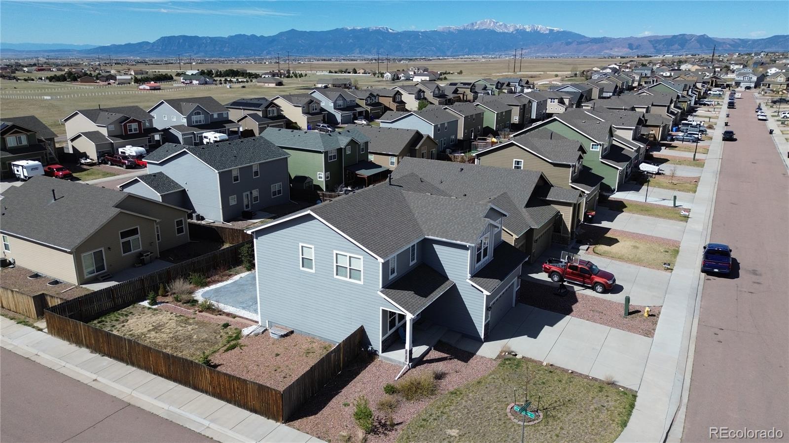 11334  Scenic Brush Drive, peyton&nbsp; House Search MLS Picture