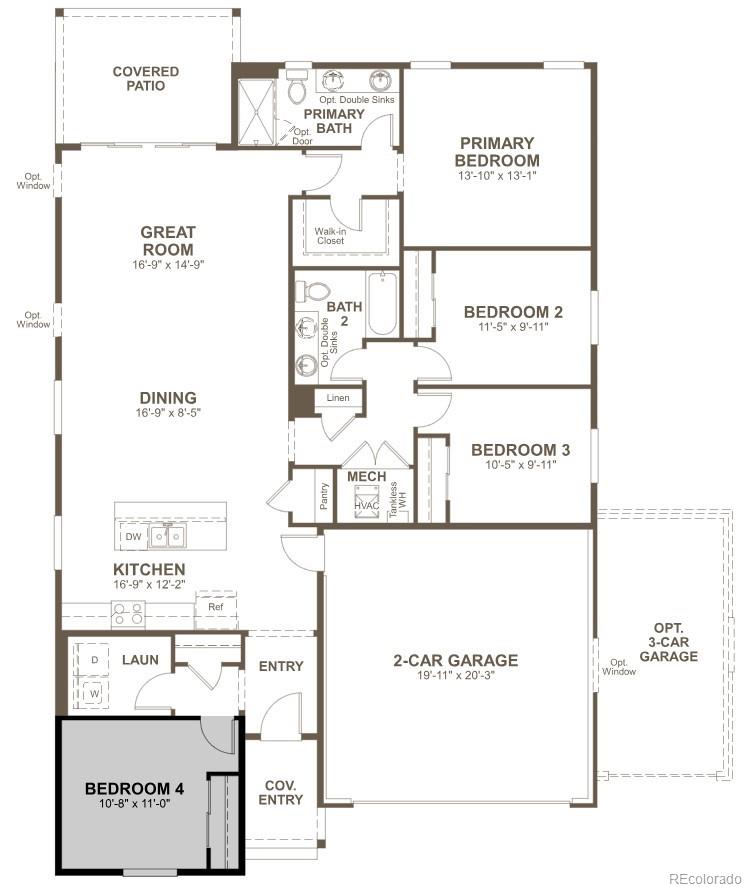 2996 N Eaton Park Street, aurora&nbsp; House Search MLS Picture