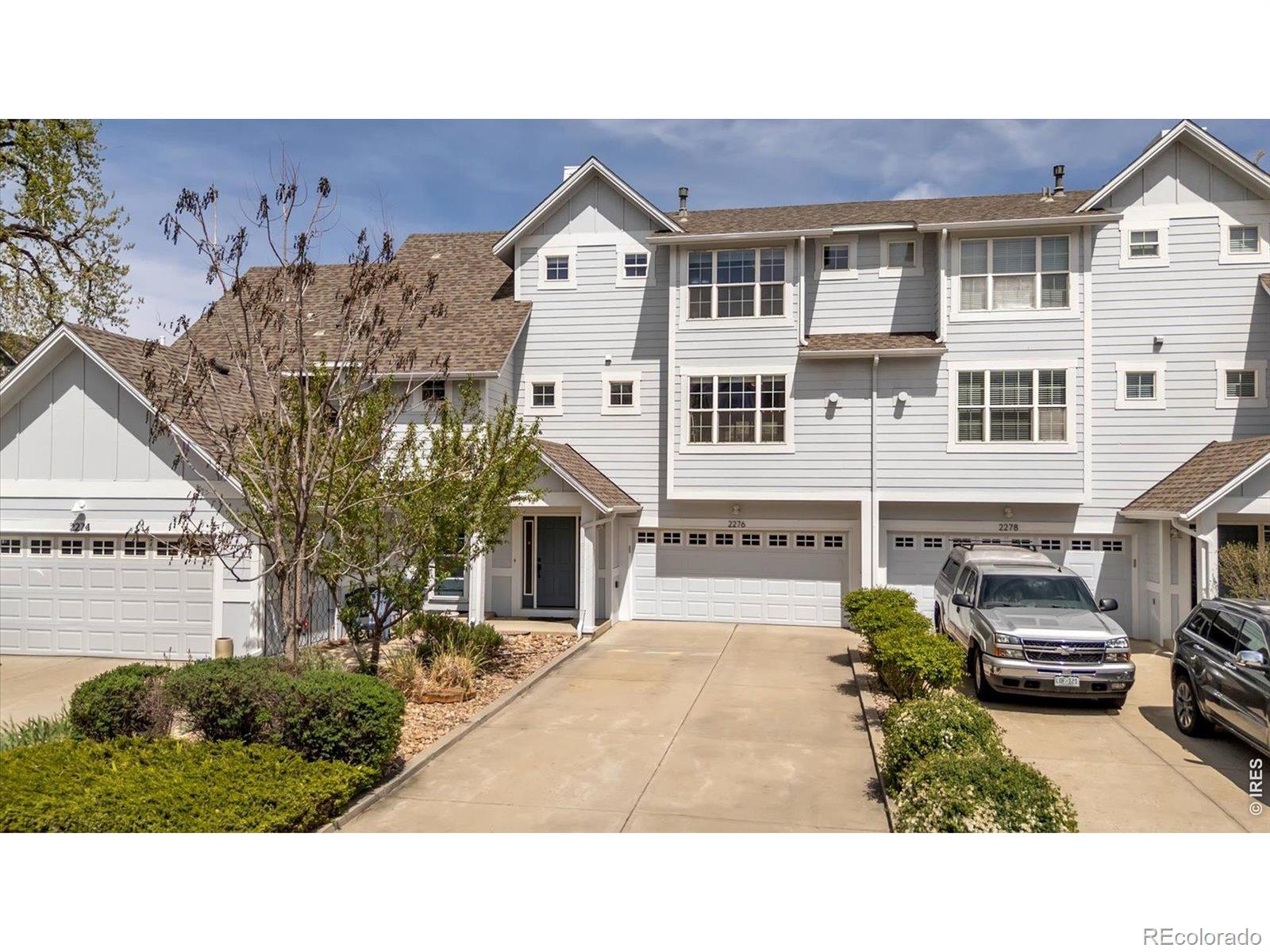 Creekside Longmont Home | MLS #: 45678910572872276  Watersong Circle, Longmont Beds: 2 Baths: 3 Price: $499,900