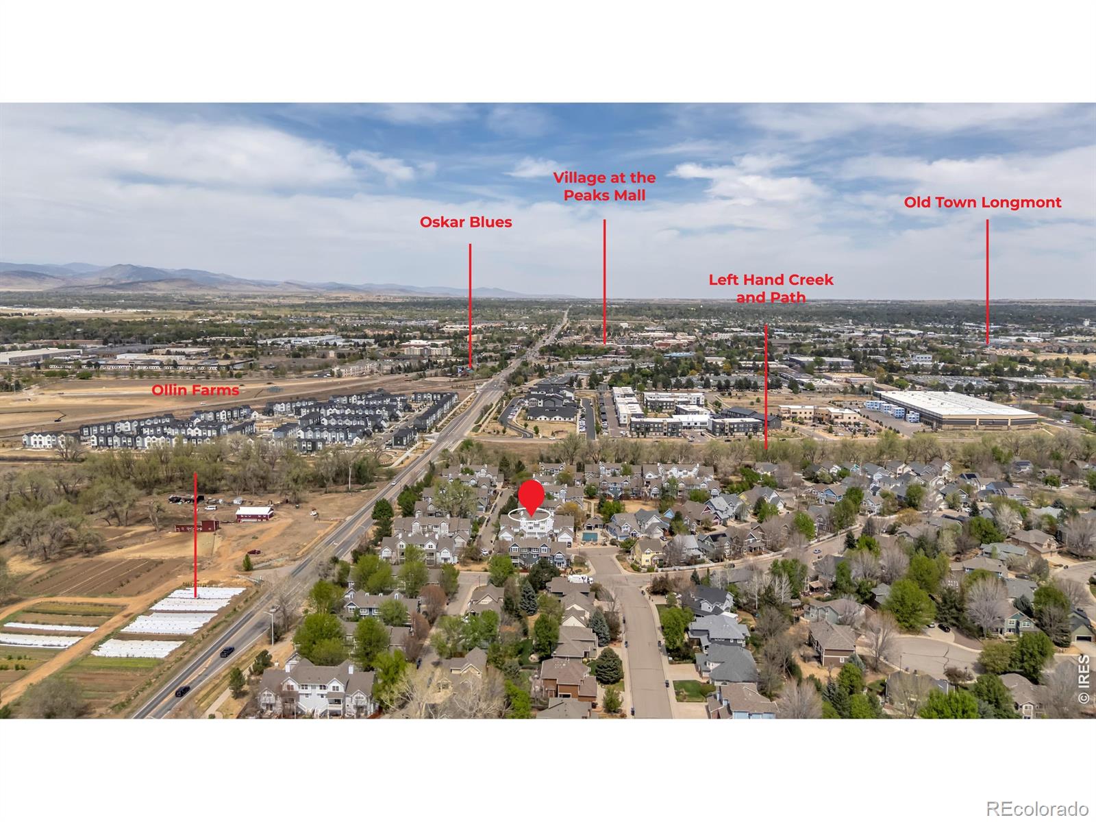2276  Watersong Circle, longmont&nbsp; House Search MLS Picture