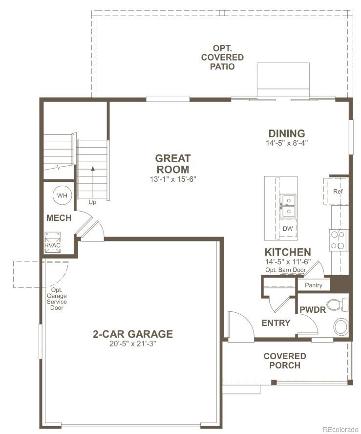 2984 N Eaton Park Street, aurora&nbsp; House Search MLS Picture