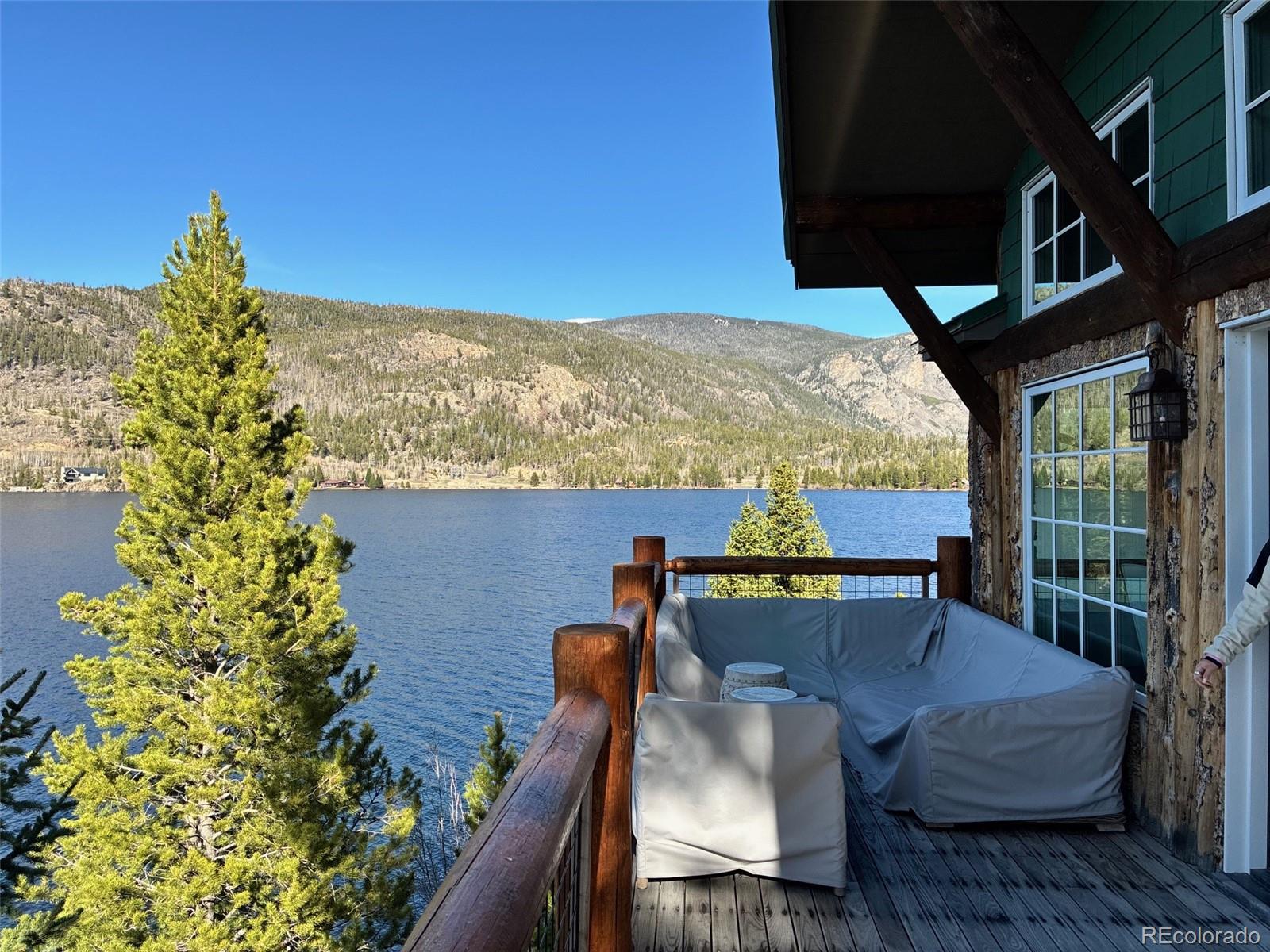 1423  Grand County Road 697 , grand lake&nbsp; House Search MLS Picture