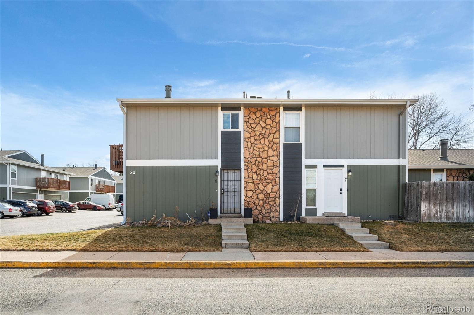 9901 E Evans Avenue, denver&nbsp; House Search MLS Picture