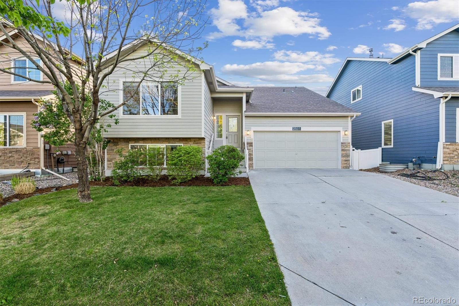 Maple Hill Fort Collins Home | MLS #: 52726752503  Forecastle Drive, Fort Collins Beds: 4 Baths: 4 Price: $564,900