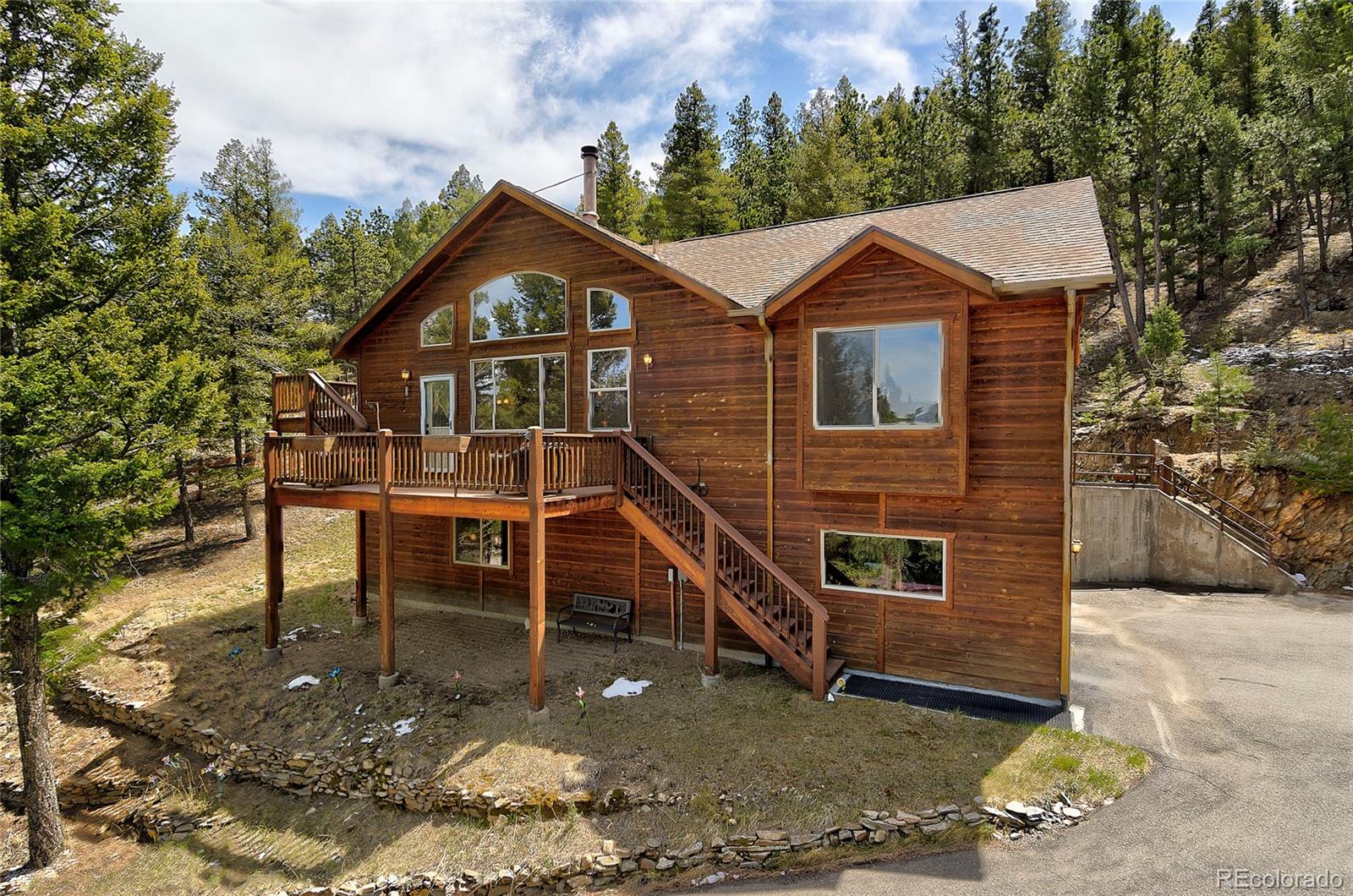 Double S Ranchettes Bailey Home | MLS #: 8653148434 S Random Road, Bailey Beds: 3 Baths: 3 Price: $645,000