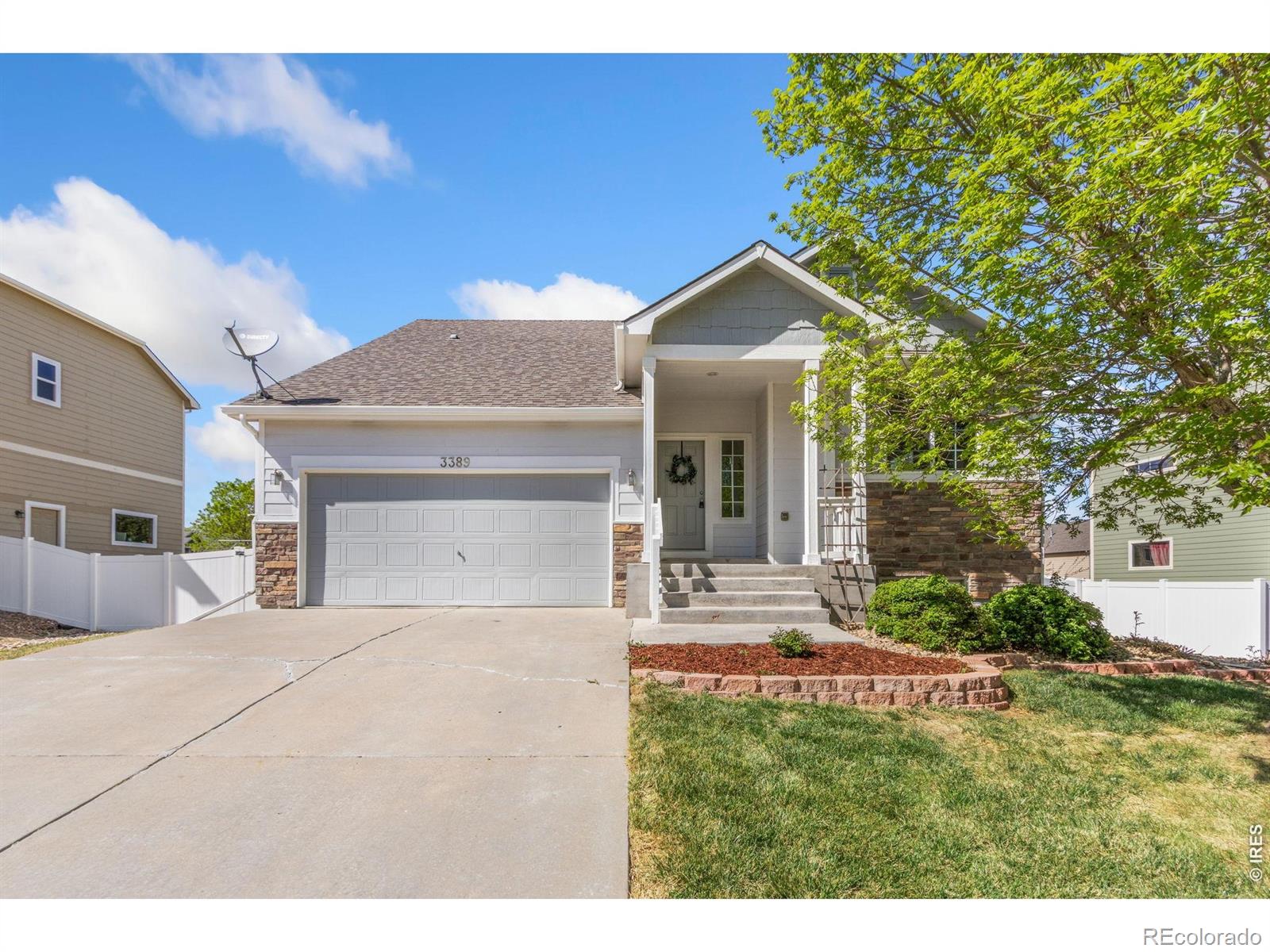  Johnstown Home | MLS #: 45678910572933389  Hackberry Lane, Johnstown Beds: 3 Baths: 3 Price: $469,000