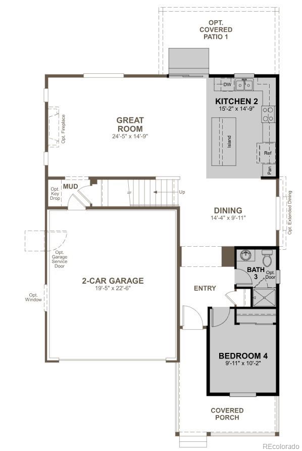 2994 N Eaton Park Street, aurora&nbsp; House Search MLS Picture