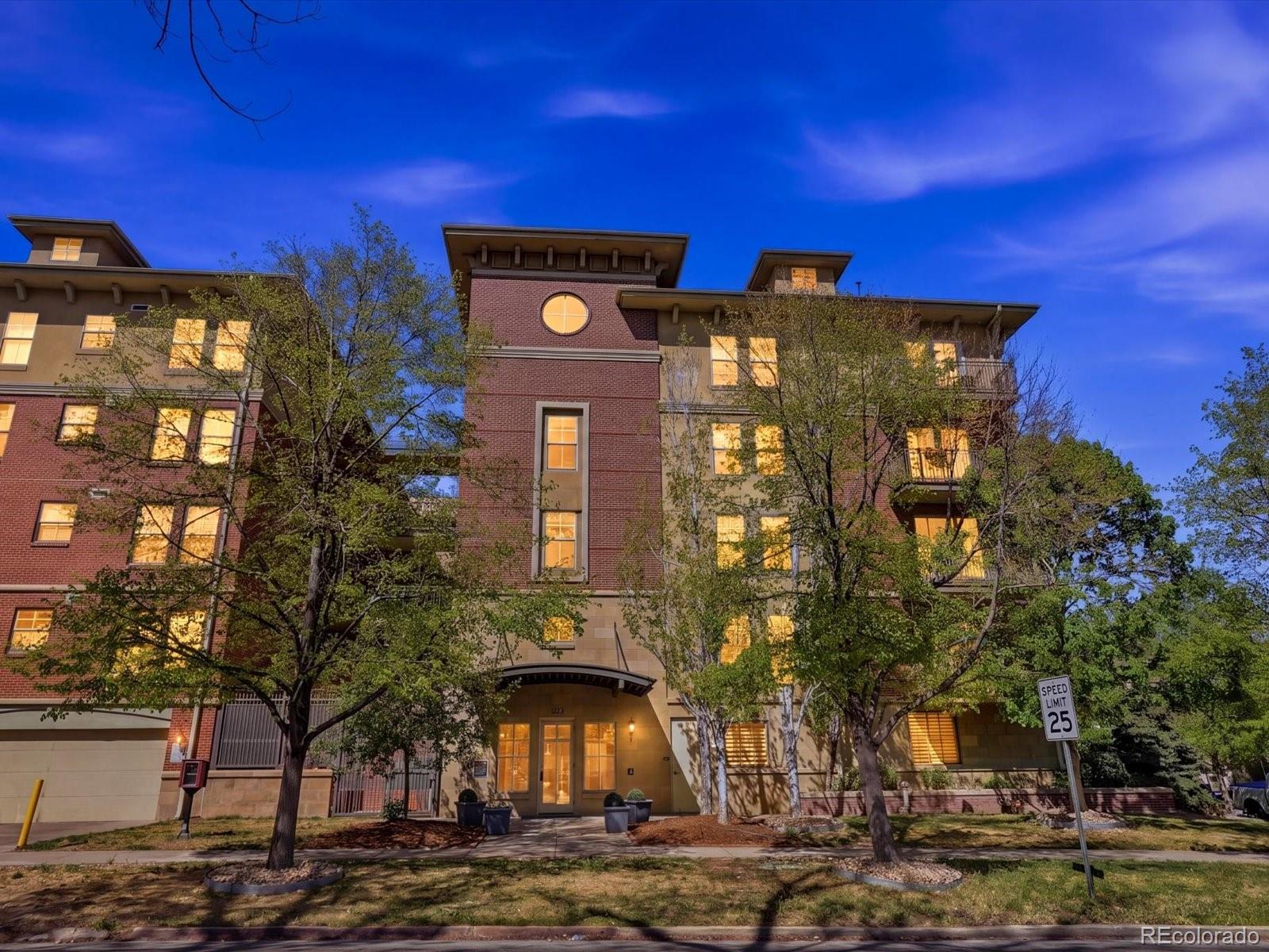 1699 N Downing Street, denver&nbsp; House Search MLS Picture