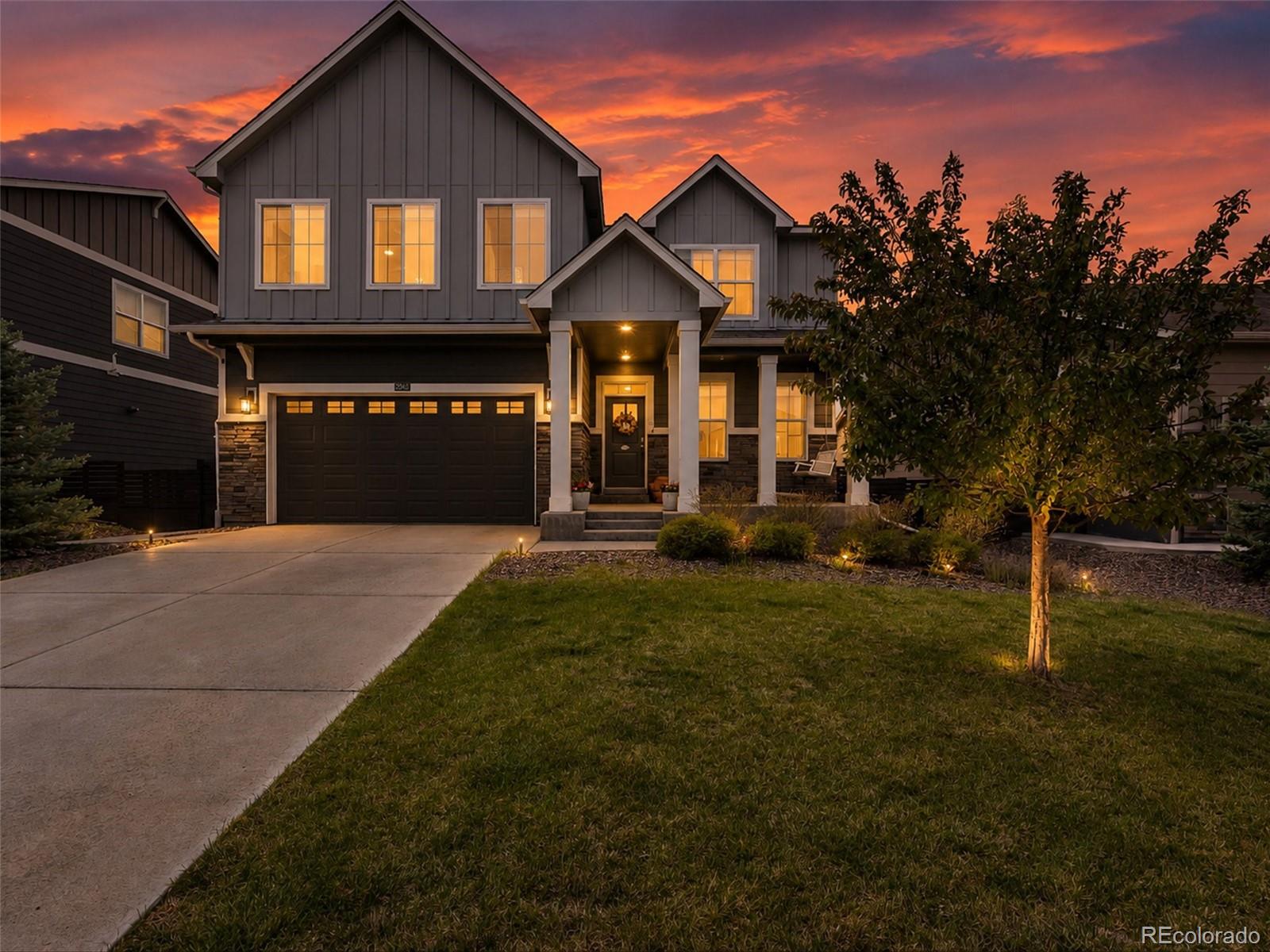Harmony Aurora Home | MLS #: 913208426940 E Cedar Avenue, Aurora Beds: 5 Baths: 3 Price: $630,000