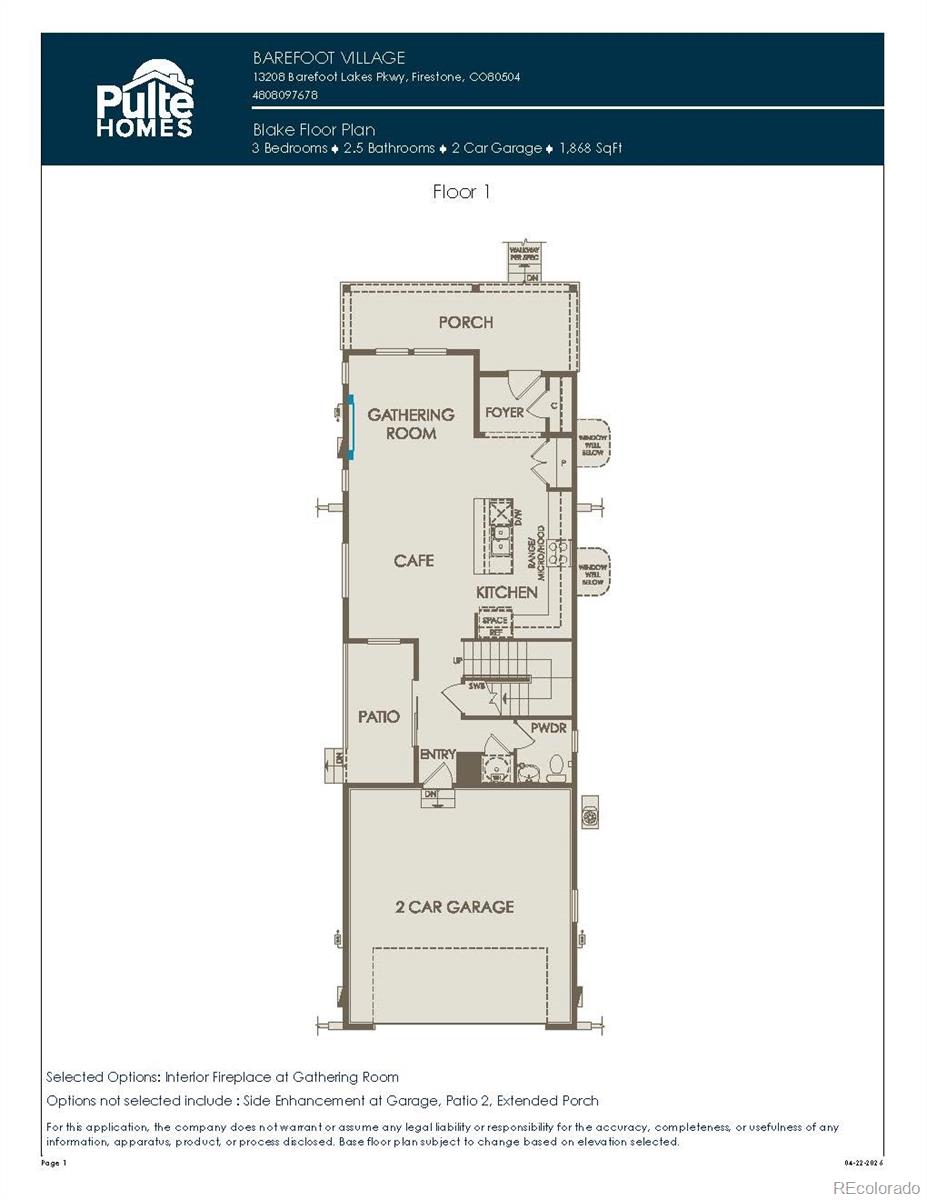 5186  Gardner Parkway, firestone&nbsp; House Search MLS Picture