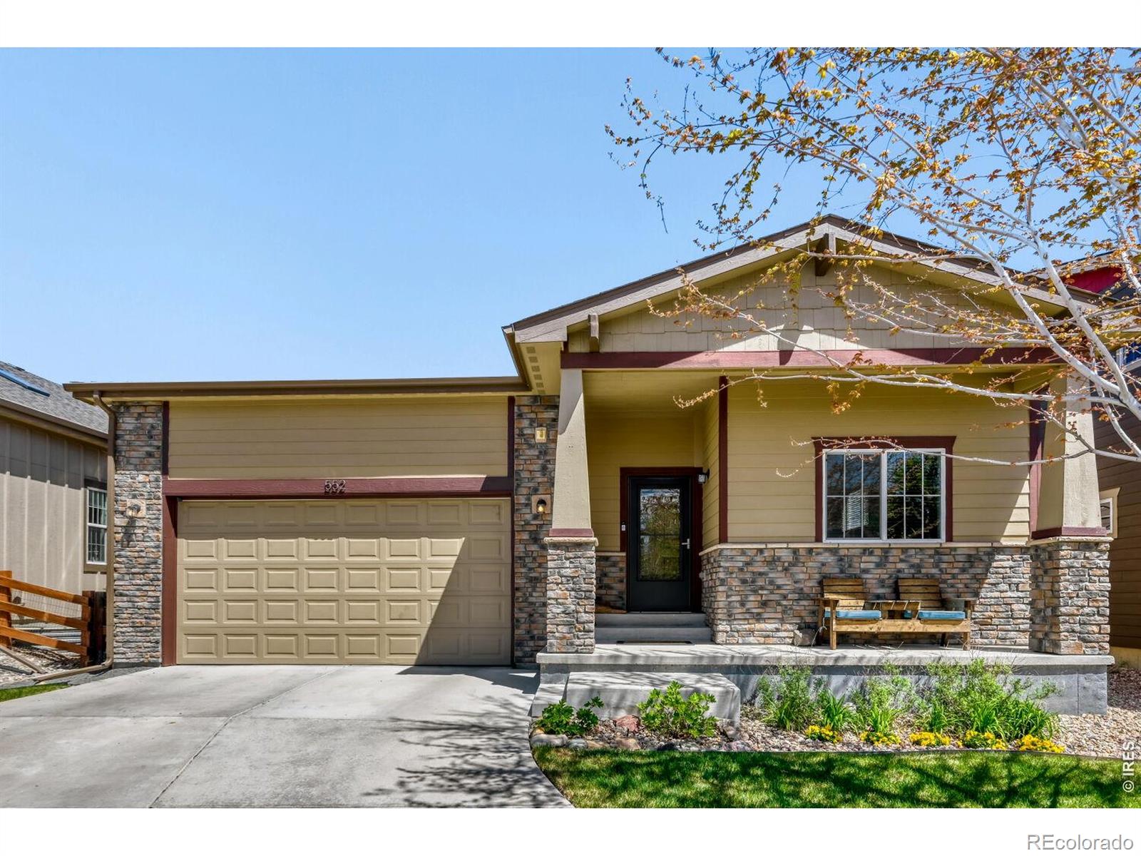552  Newton Drive, loveland&nbsp; House Search MLS Picture