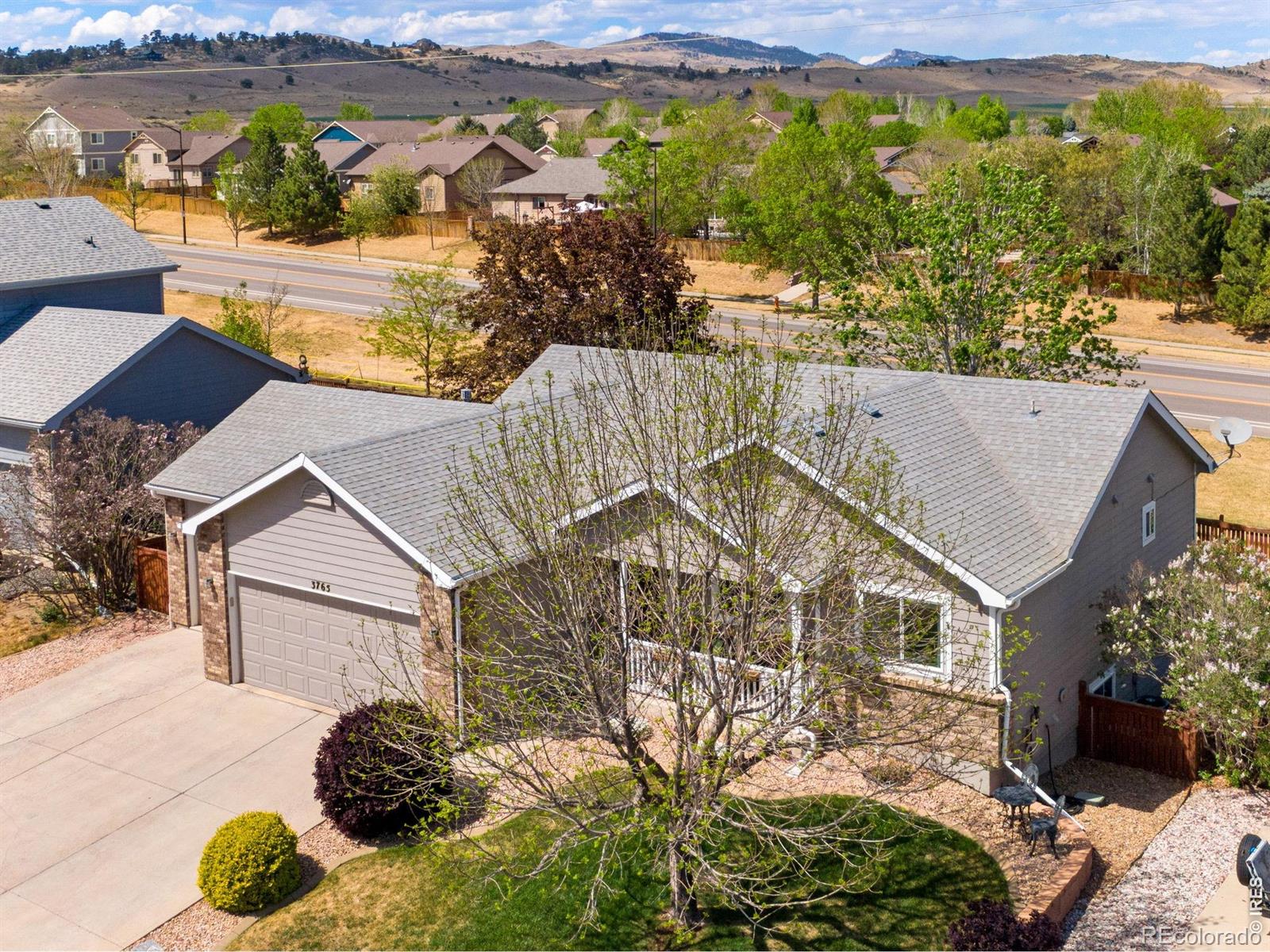 3765  Downieville Street, loveland&nbsp; House Search MLS Picture