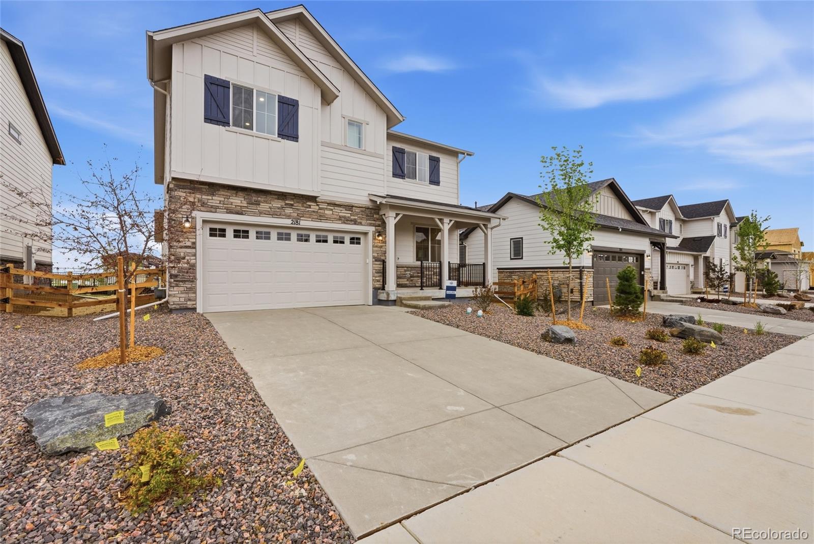 2181 S Irvington Street, aurora&nbsp; House Search MLS Picture
