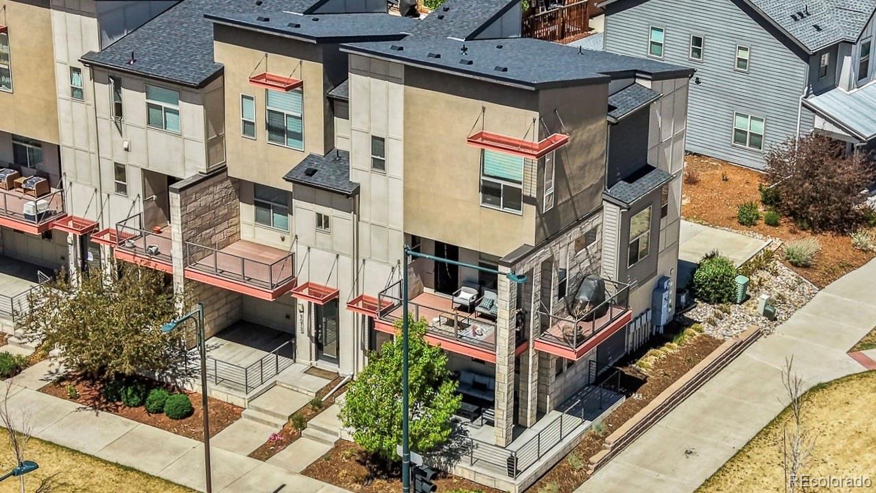 Central Park Denver Home | MLS #: 82866549083 E Northfield Boulevard, Denver Beds: 2 Baths: 3 Price: $530,000